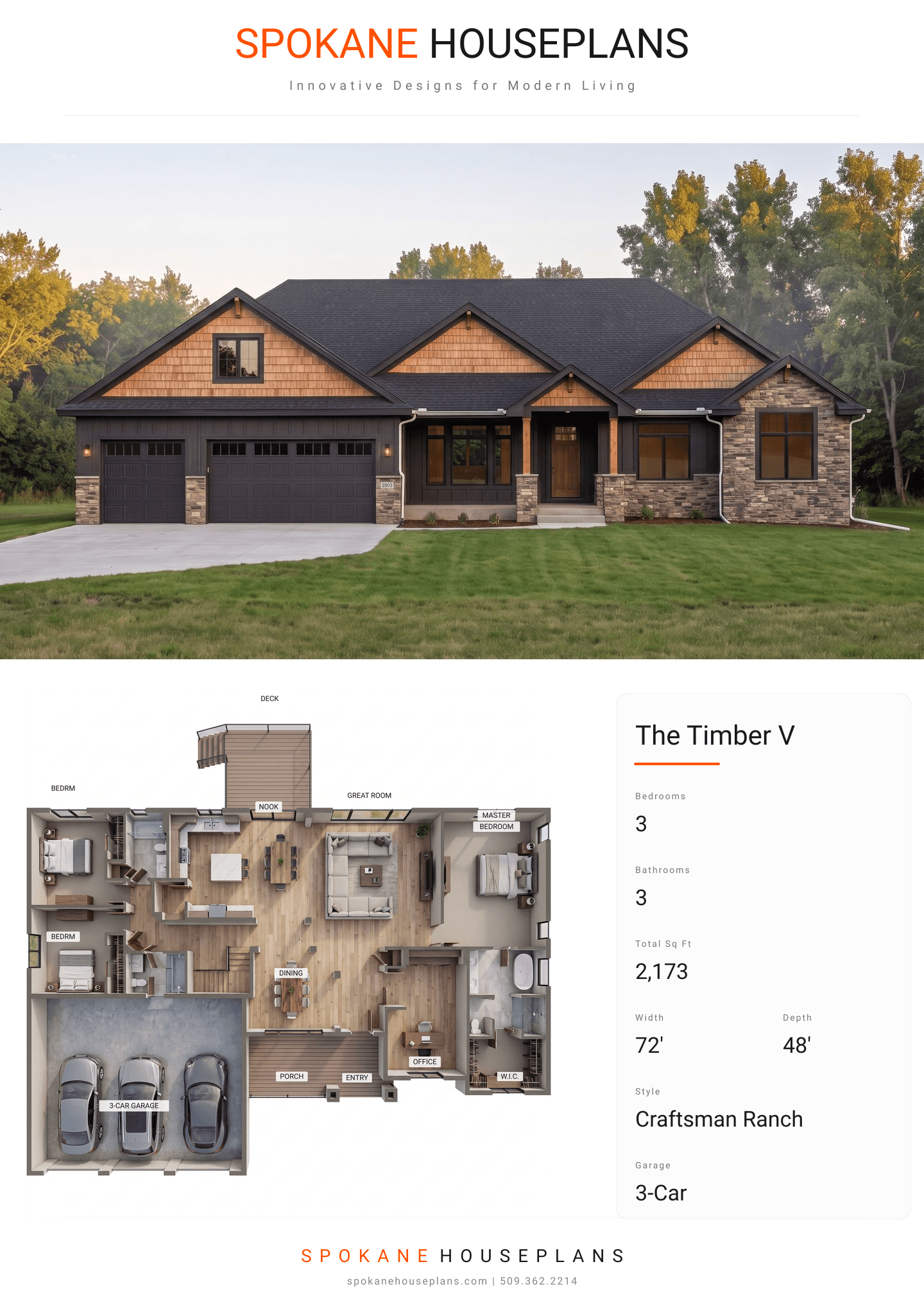 Sales Flyer