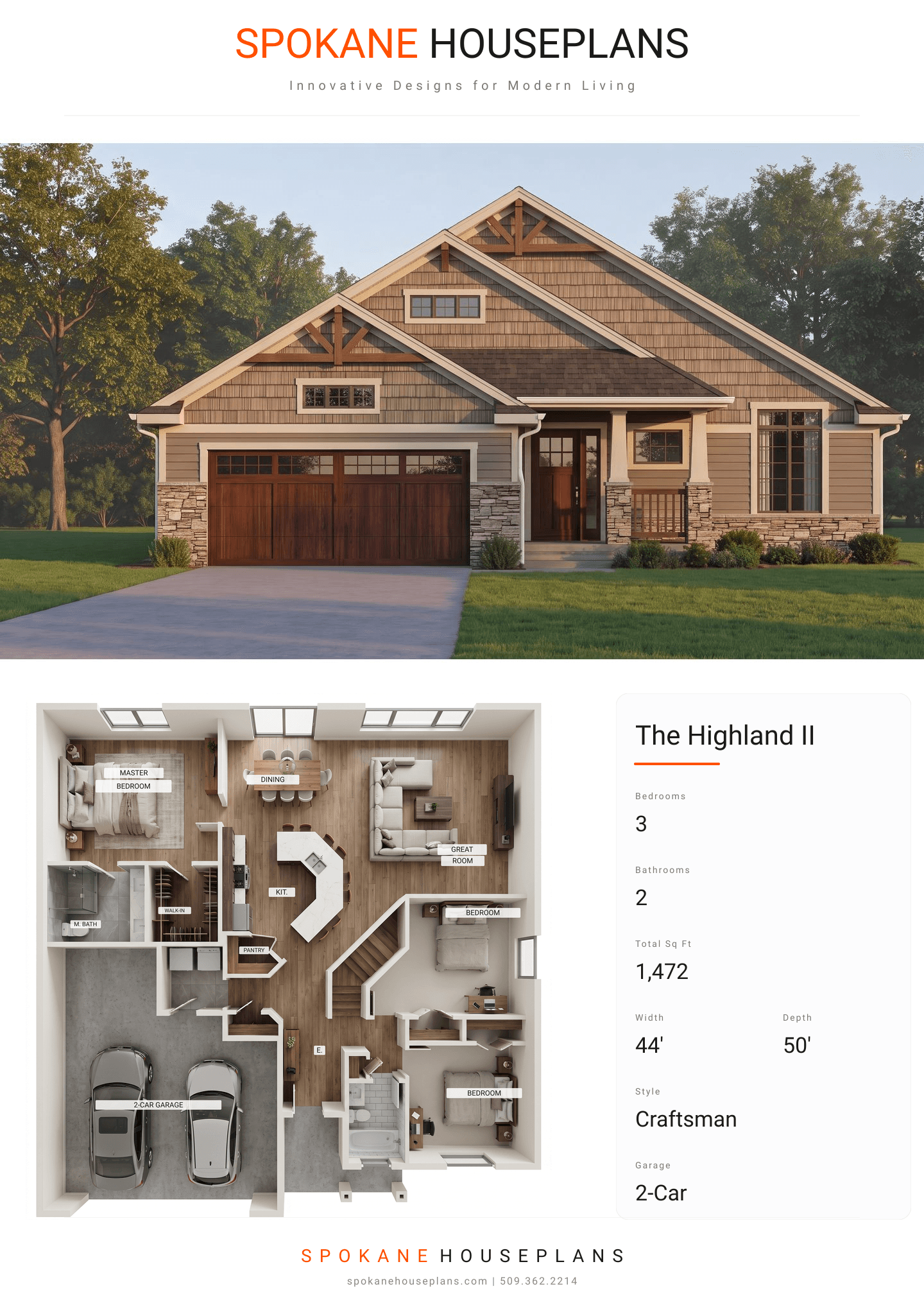 Sales Flyer