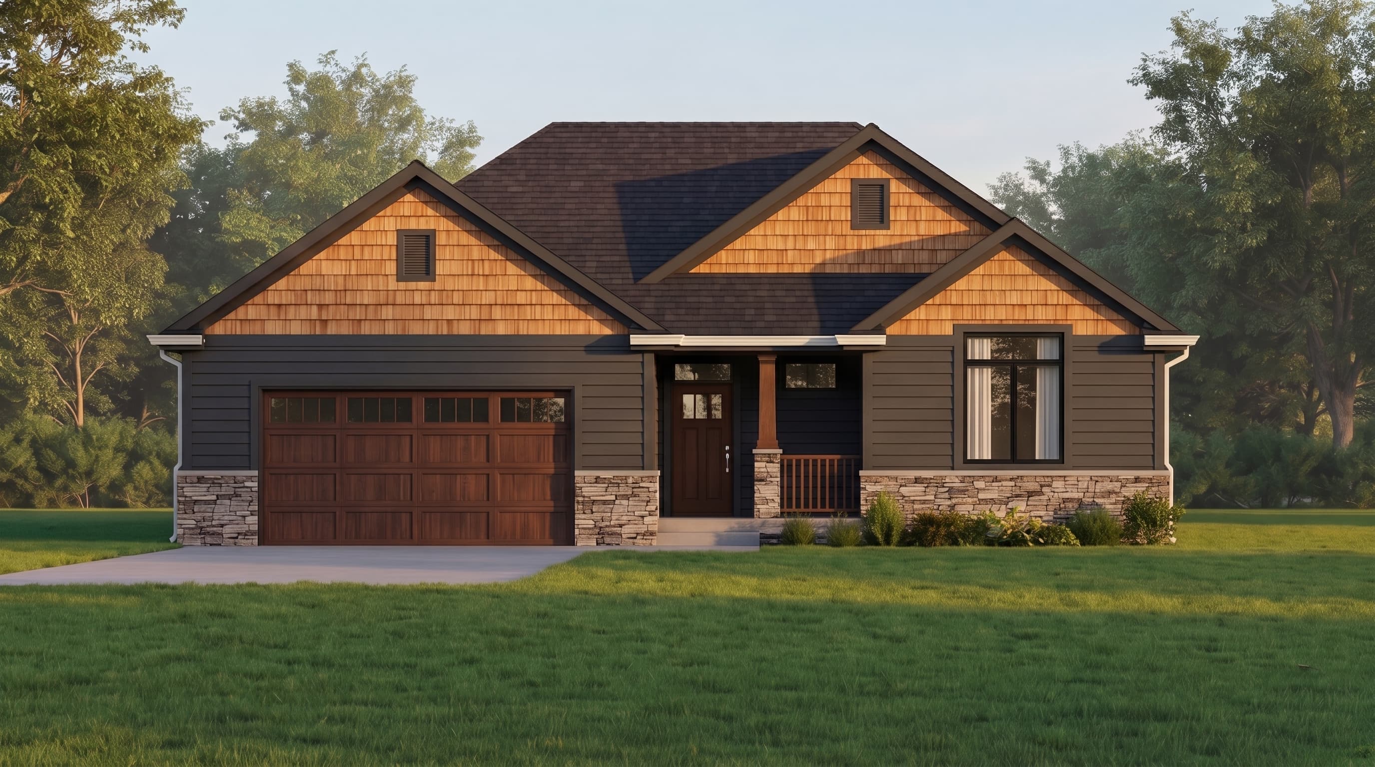 THE LATAH CREEK RANCH