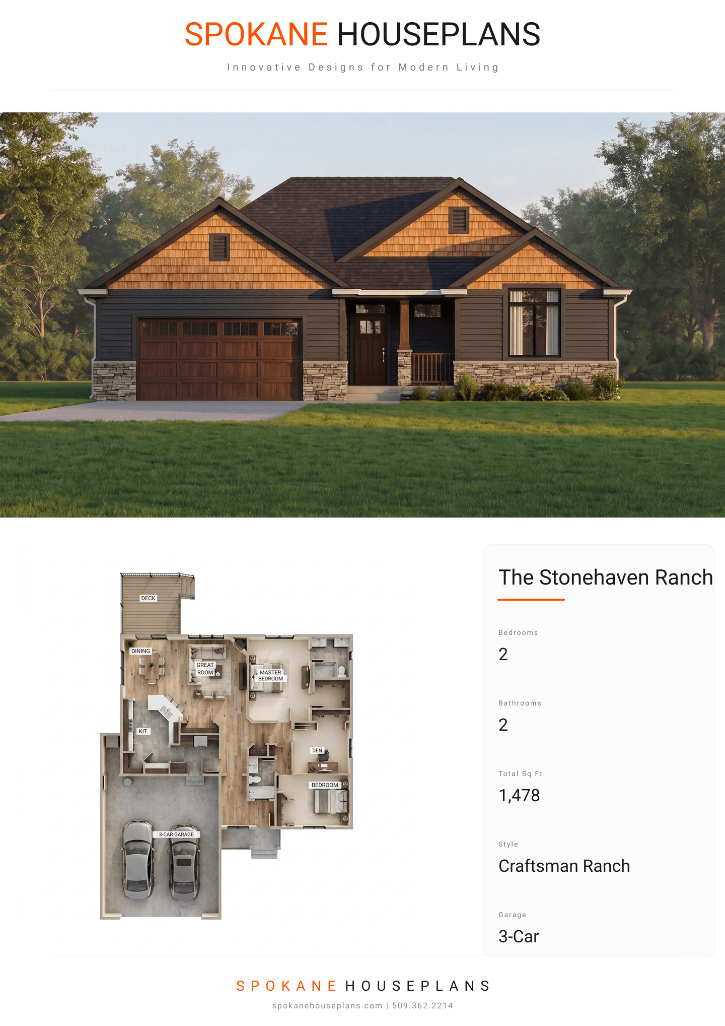 Sales Flyer