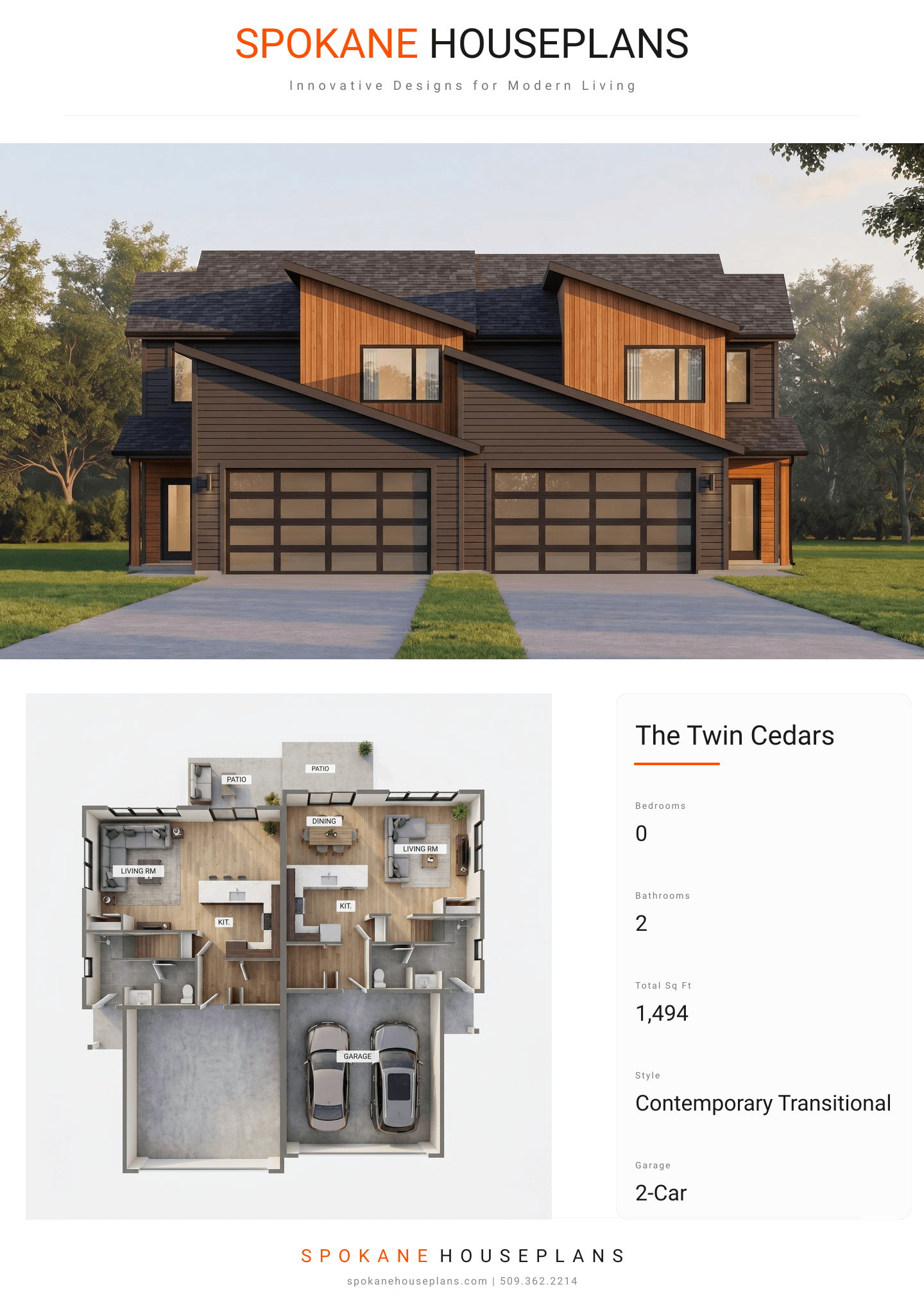 Sales Flyer