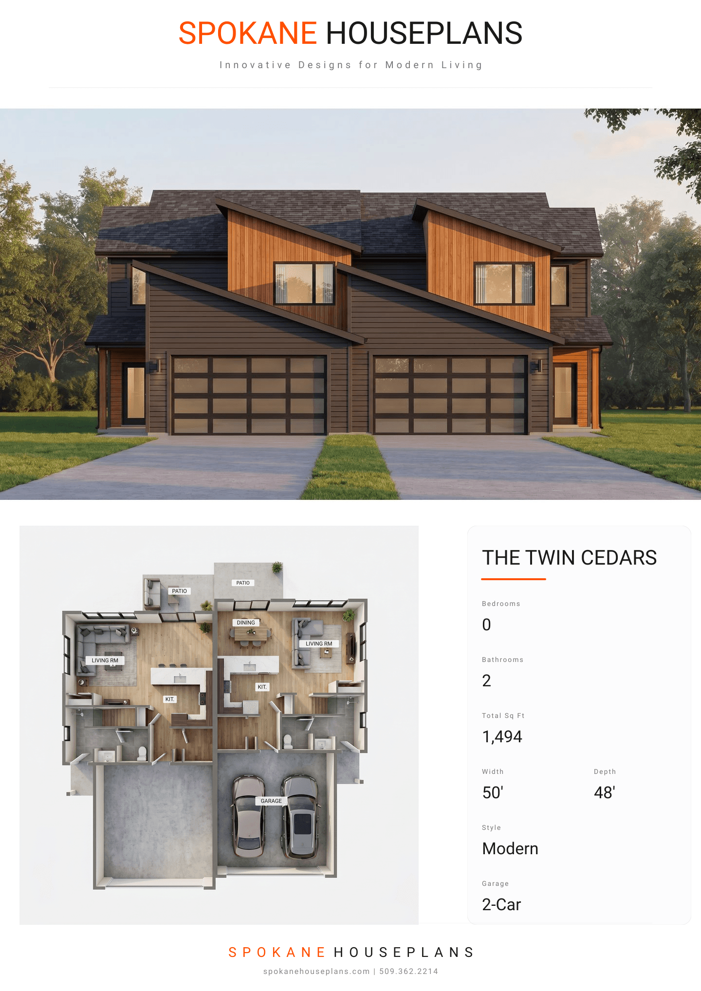 Sales Flyer