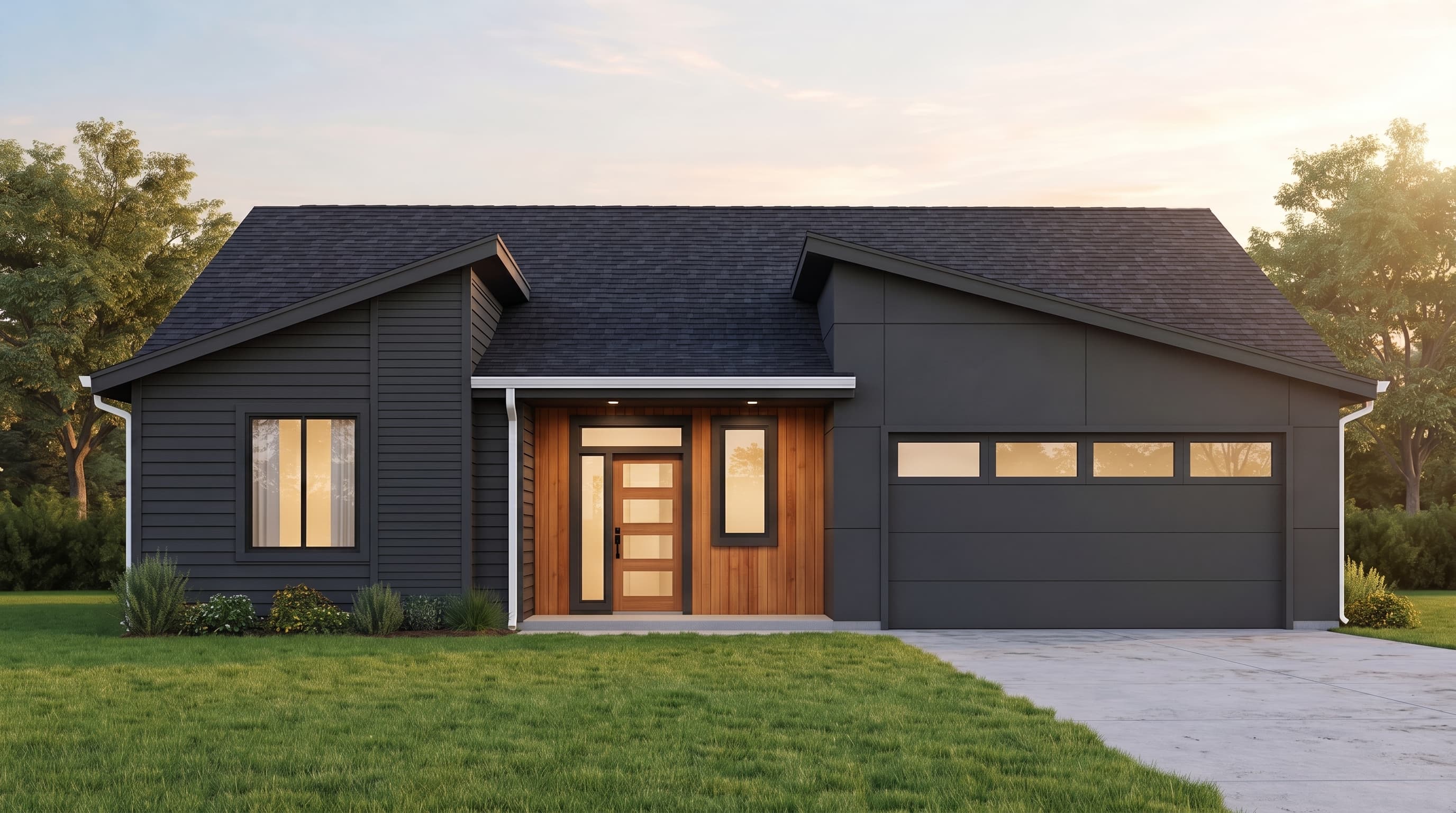 THE HORIZON CONTEMPORARY
