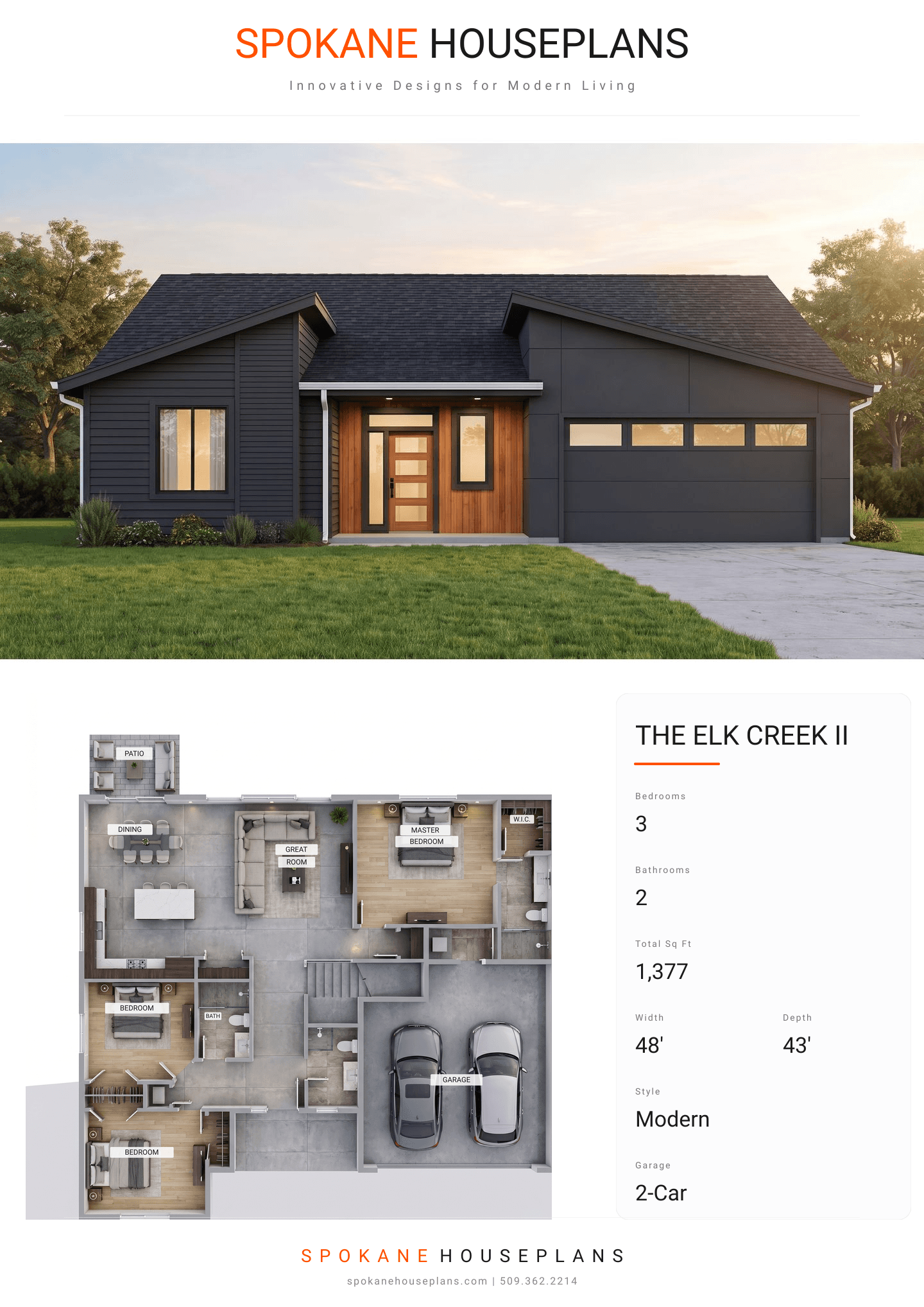 Sales Flyer
