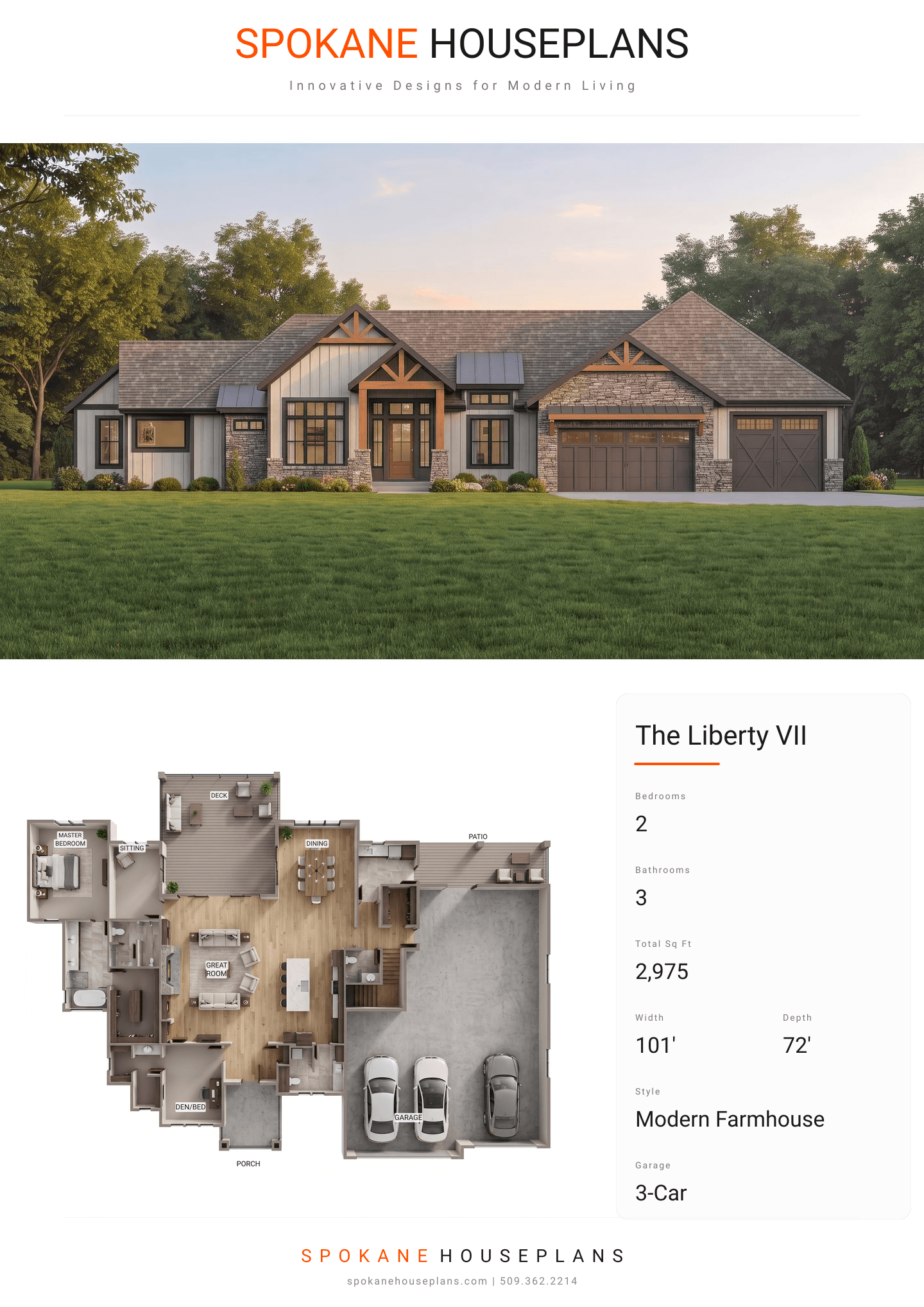 Sales Flyer