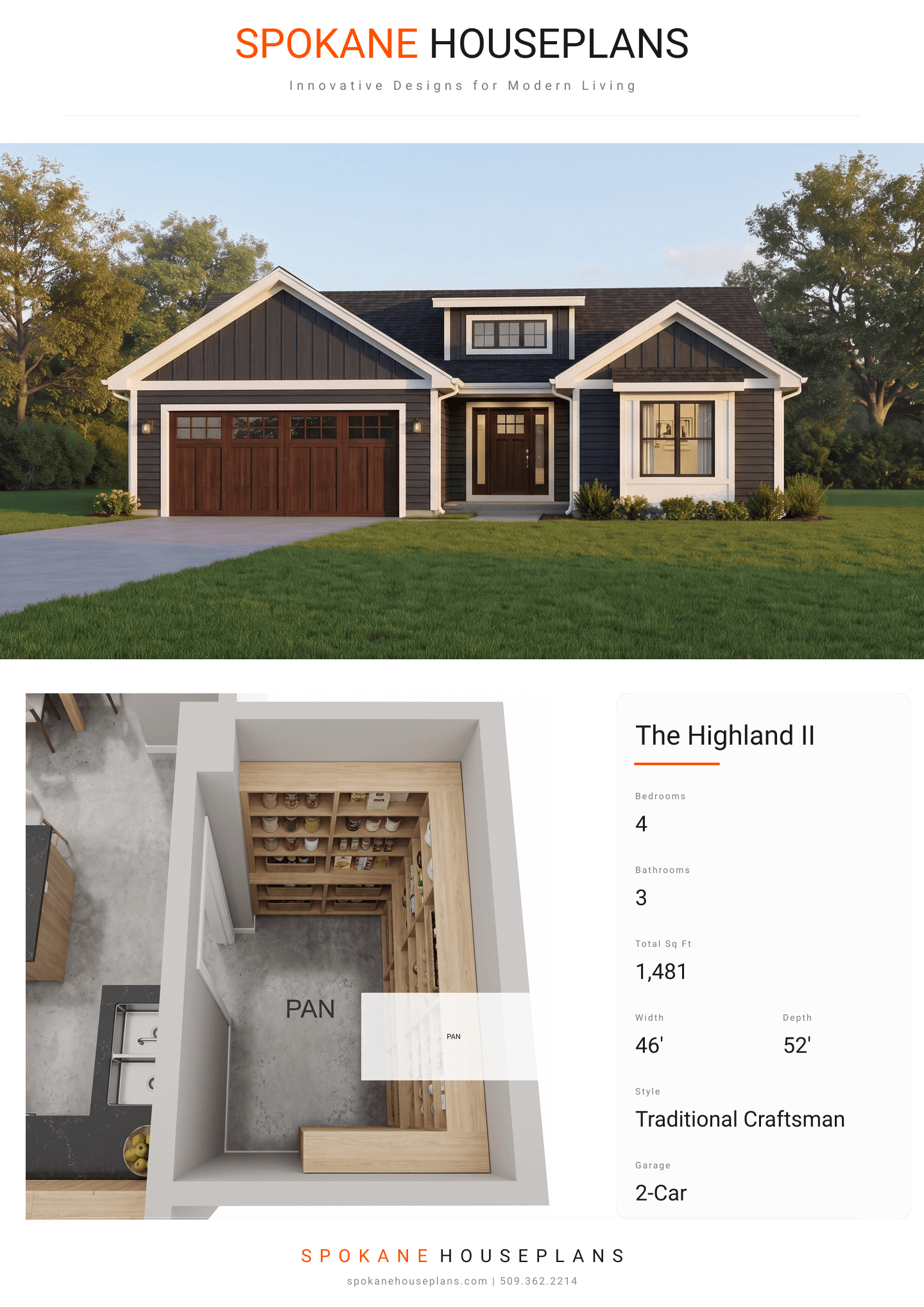 Sales Flyer