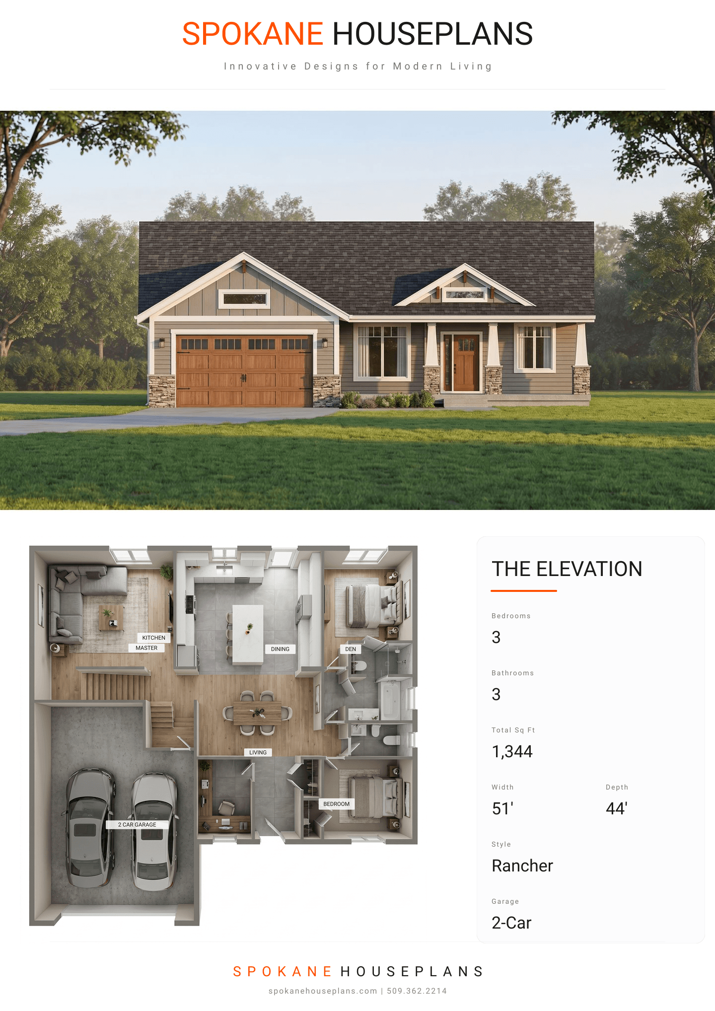 Sales Flyer