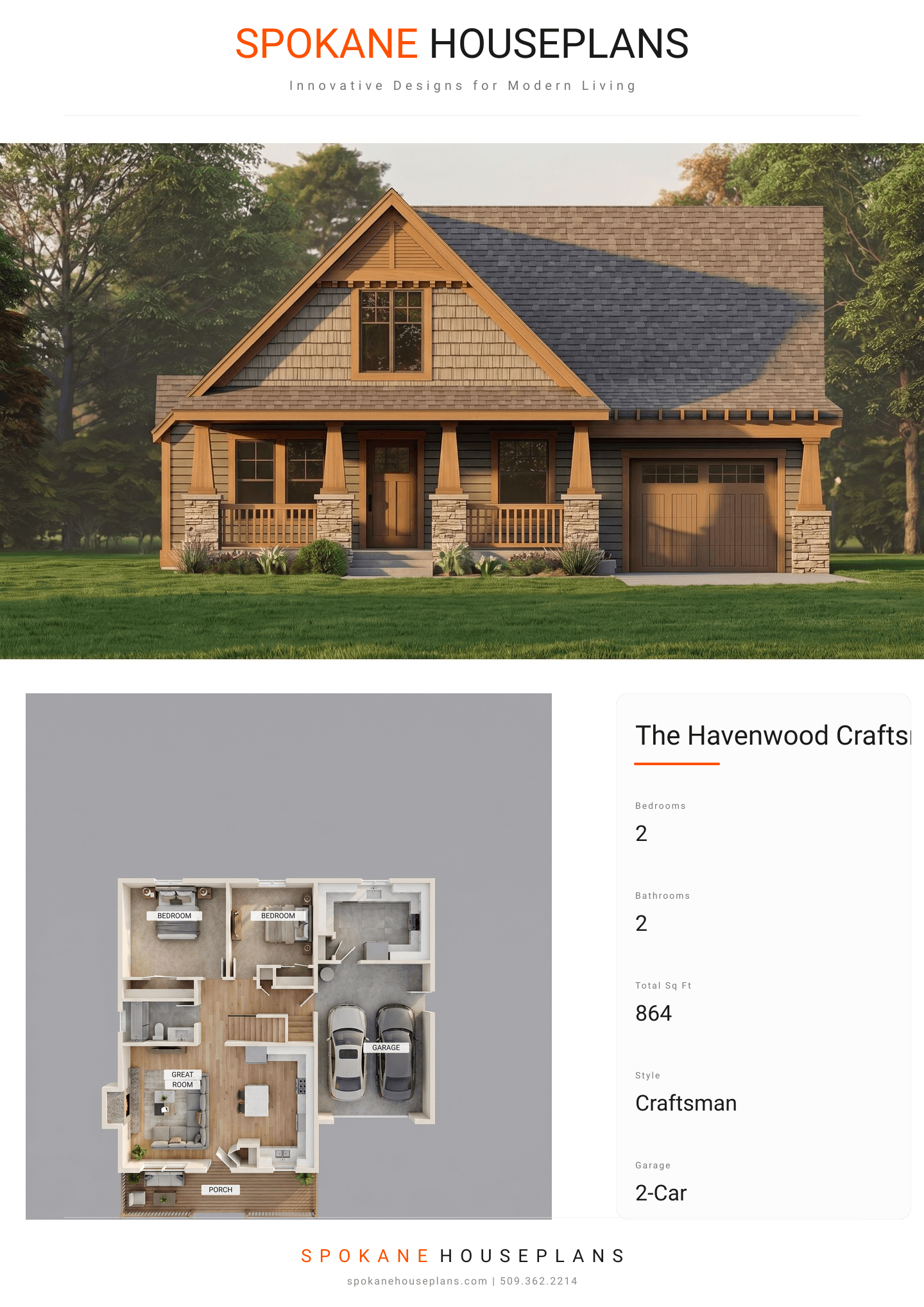 Sales Flyer