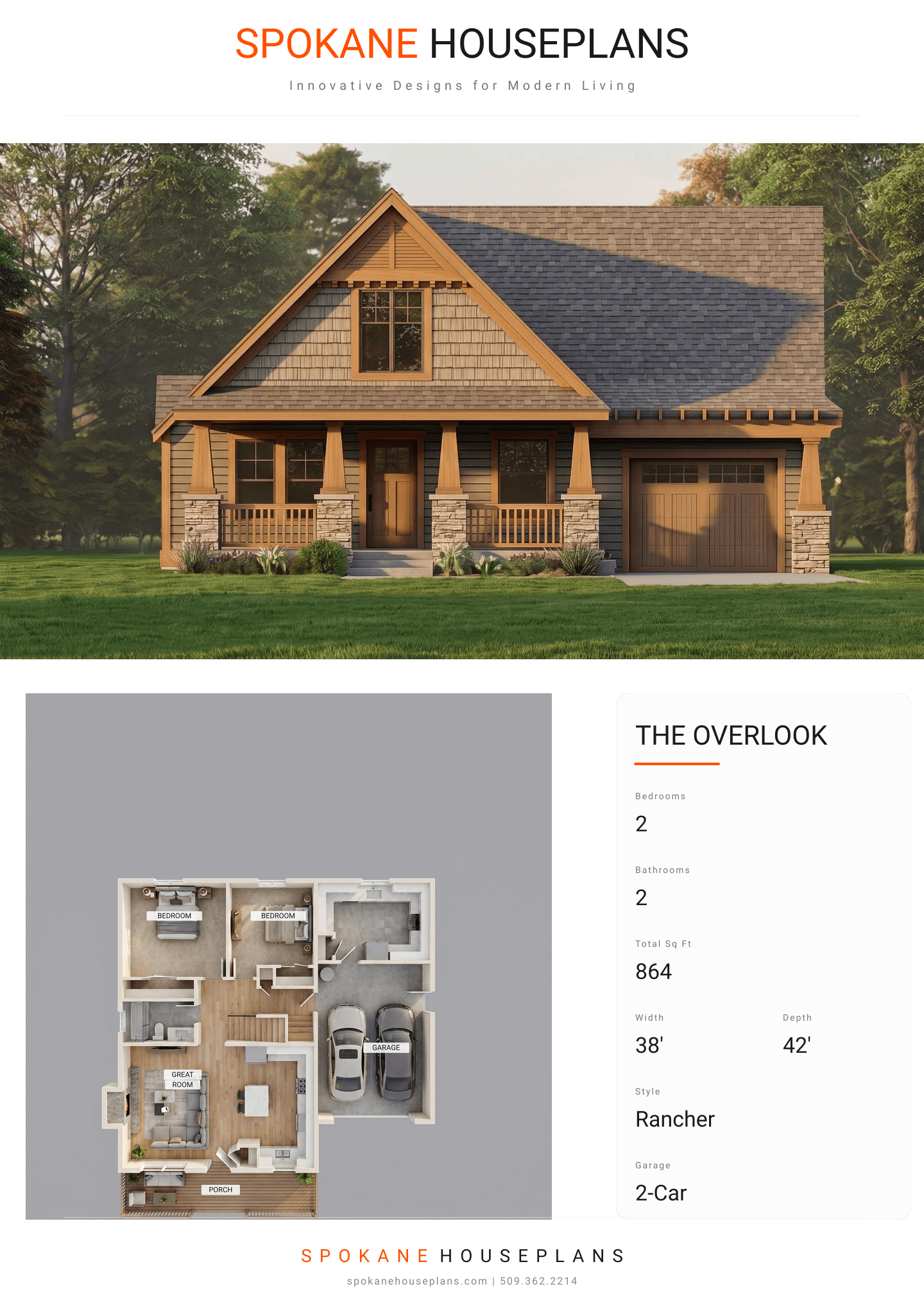 Sales Flyer