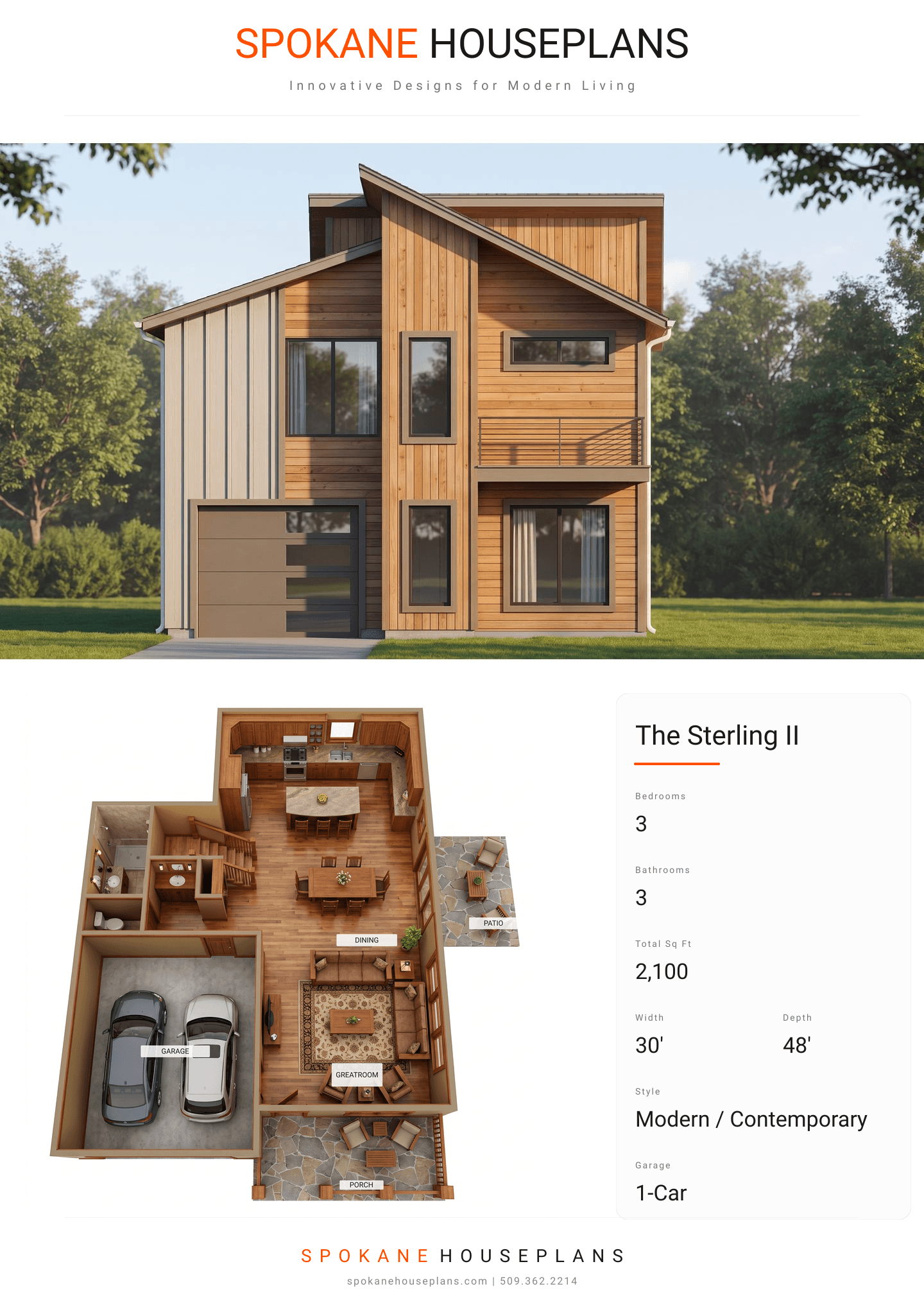 Sales Flyer