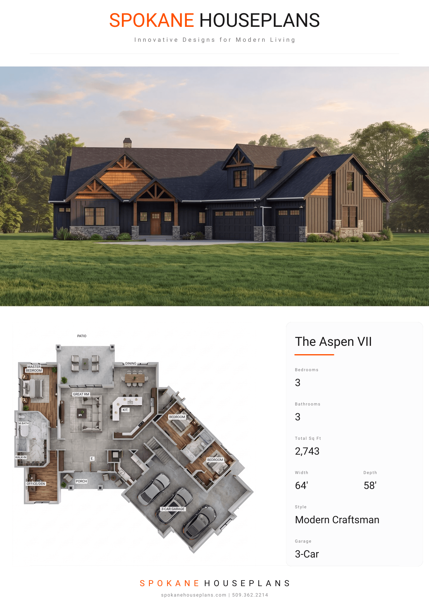 Sales Flyer