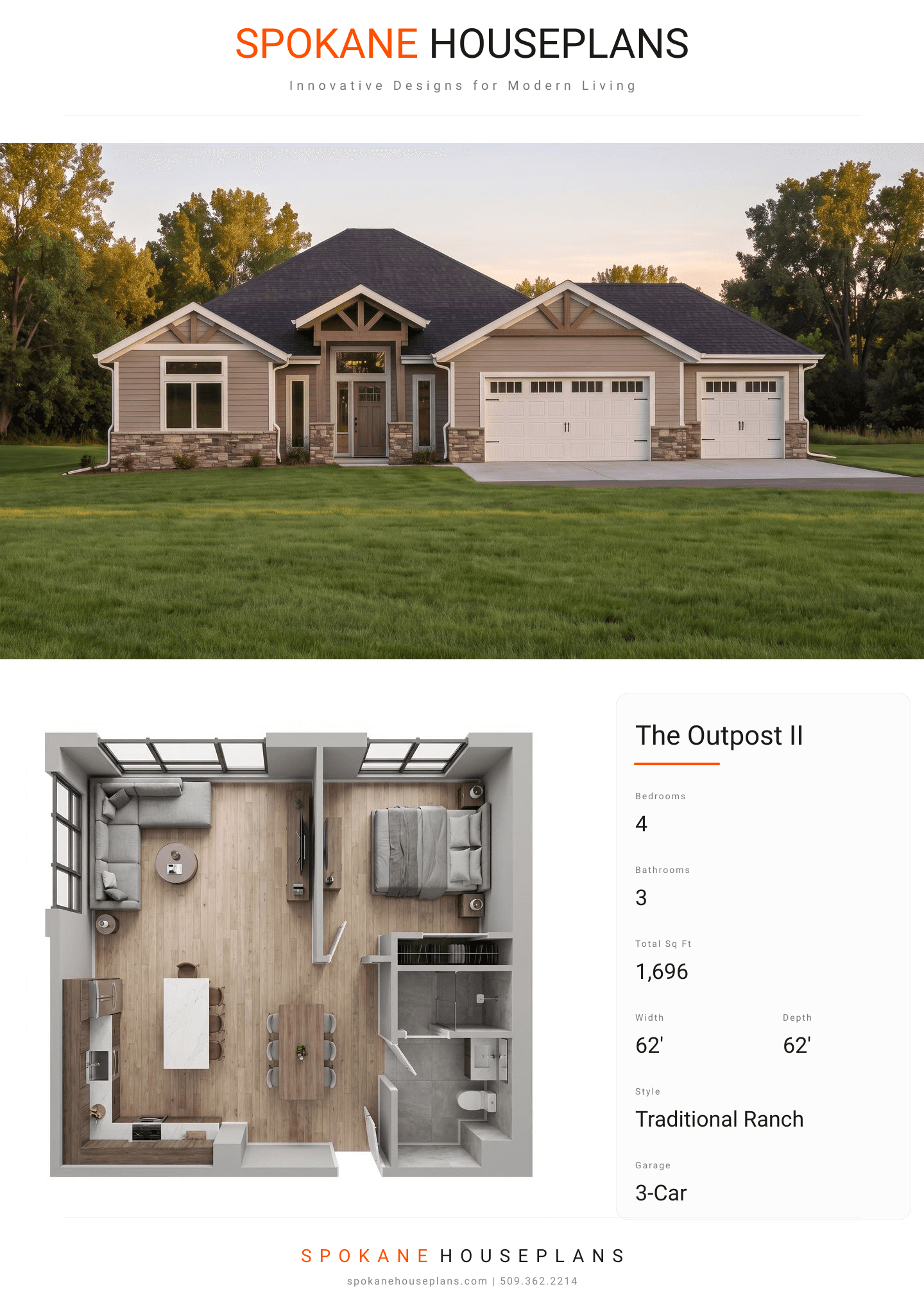 Sales Flyer
