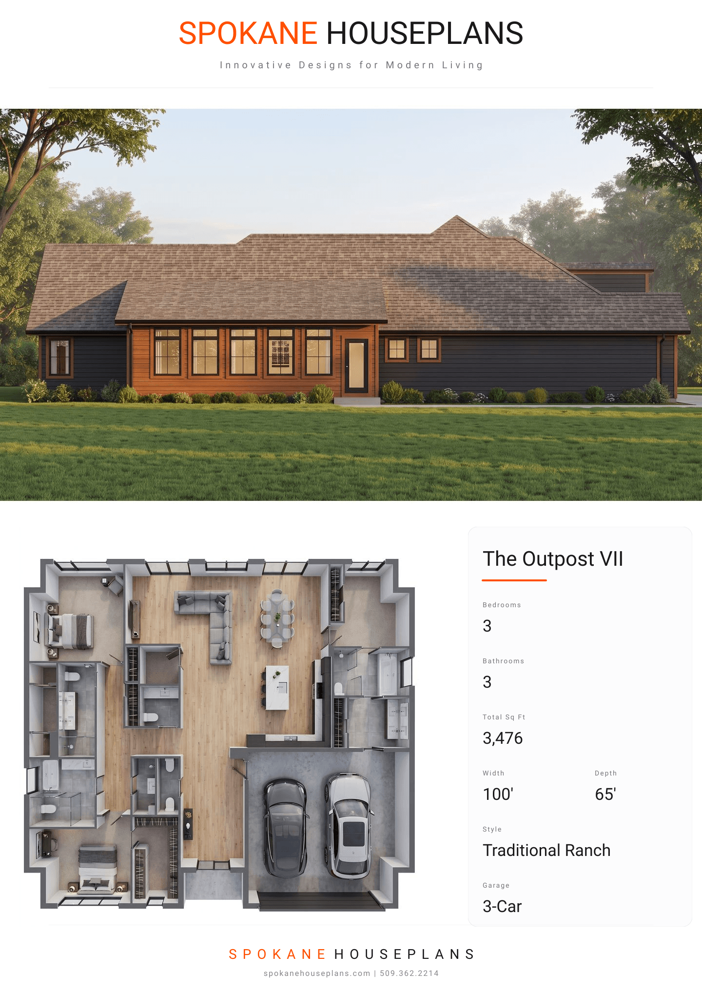 Sales Flyer