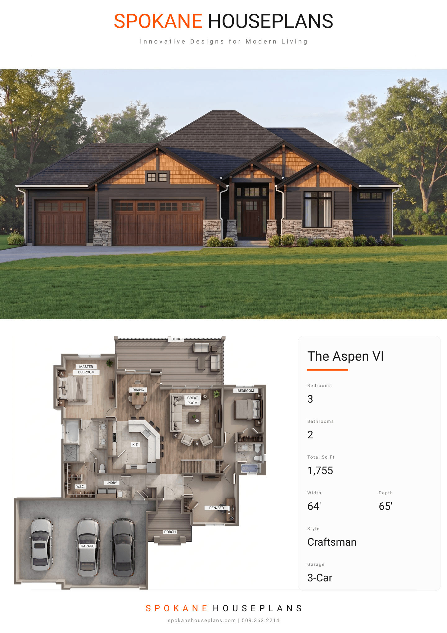 Sales Flyer