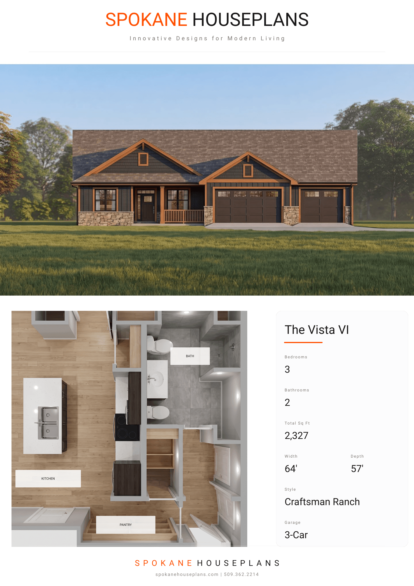 Sales Flyer