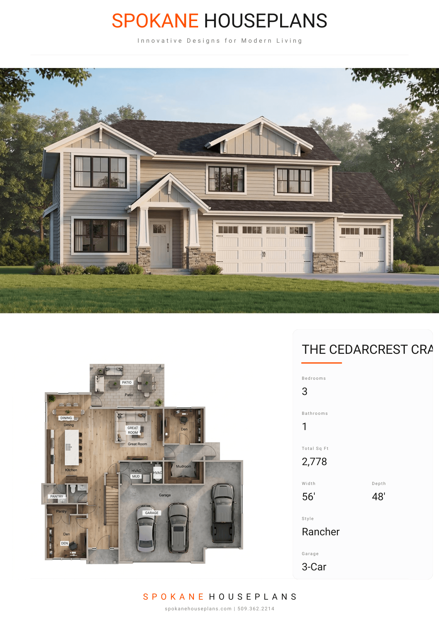 Sales Flyer