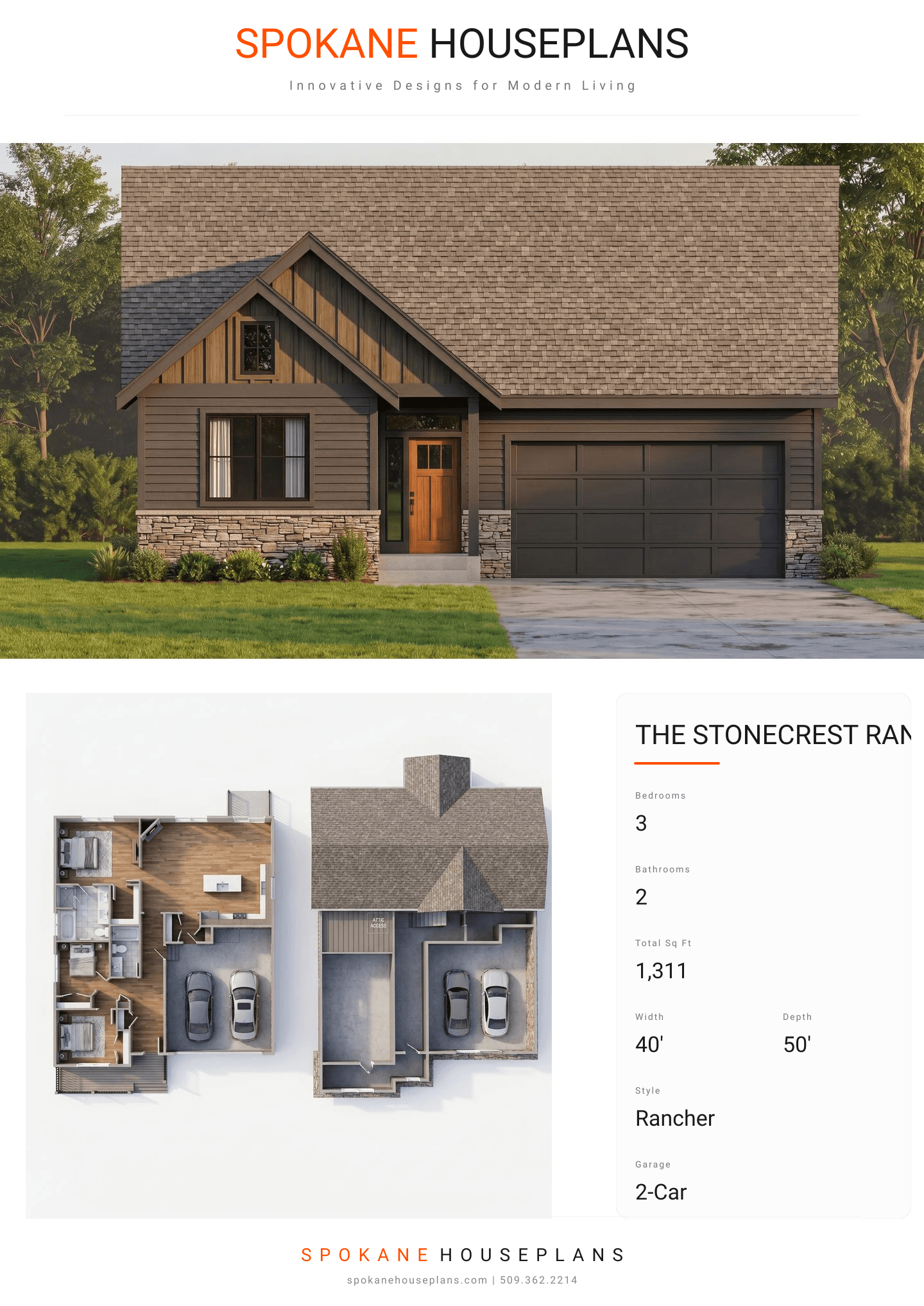 Sales Flyer