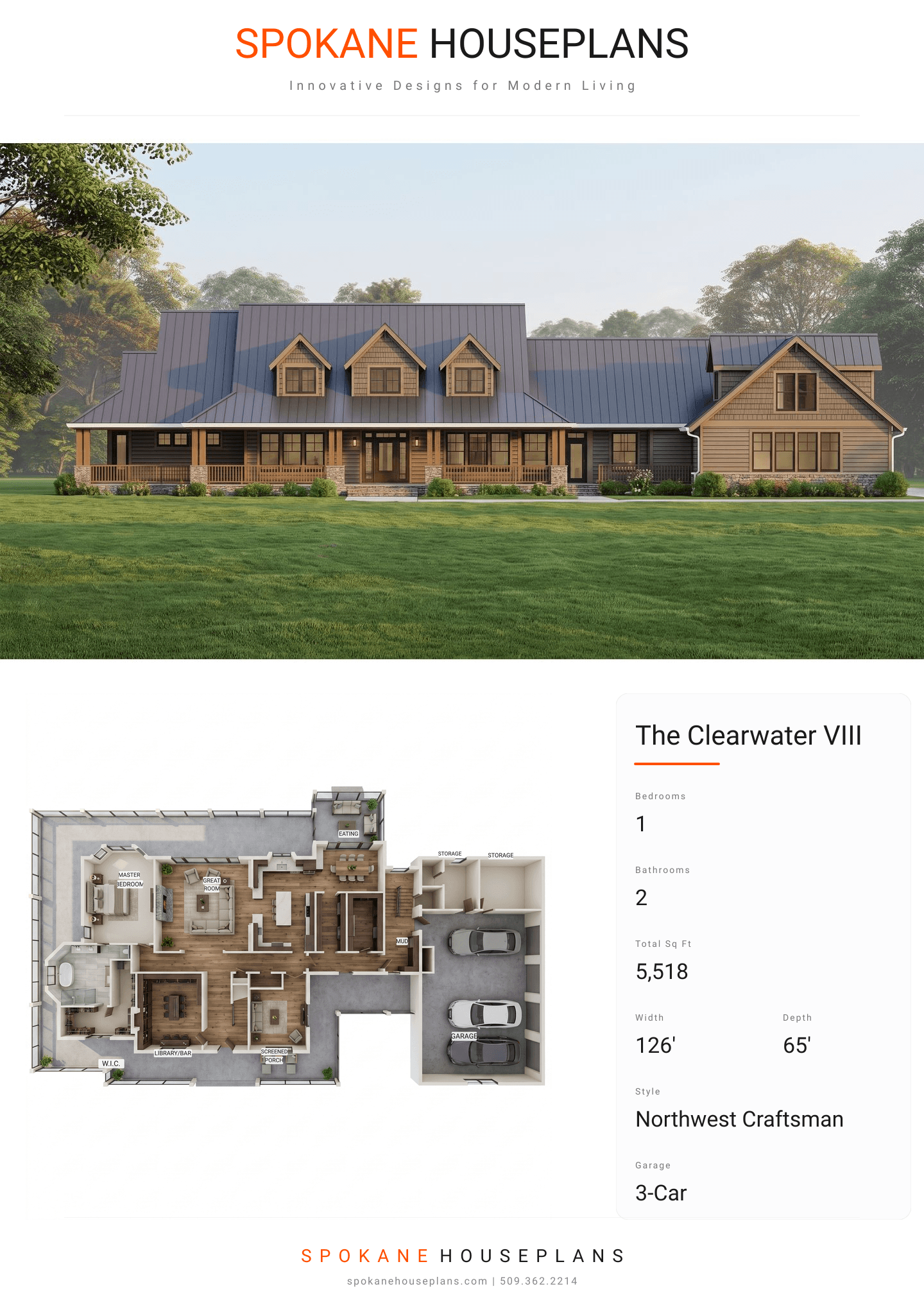 Sales Flyer