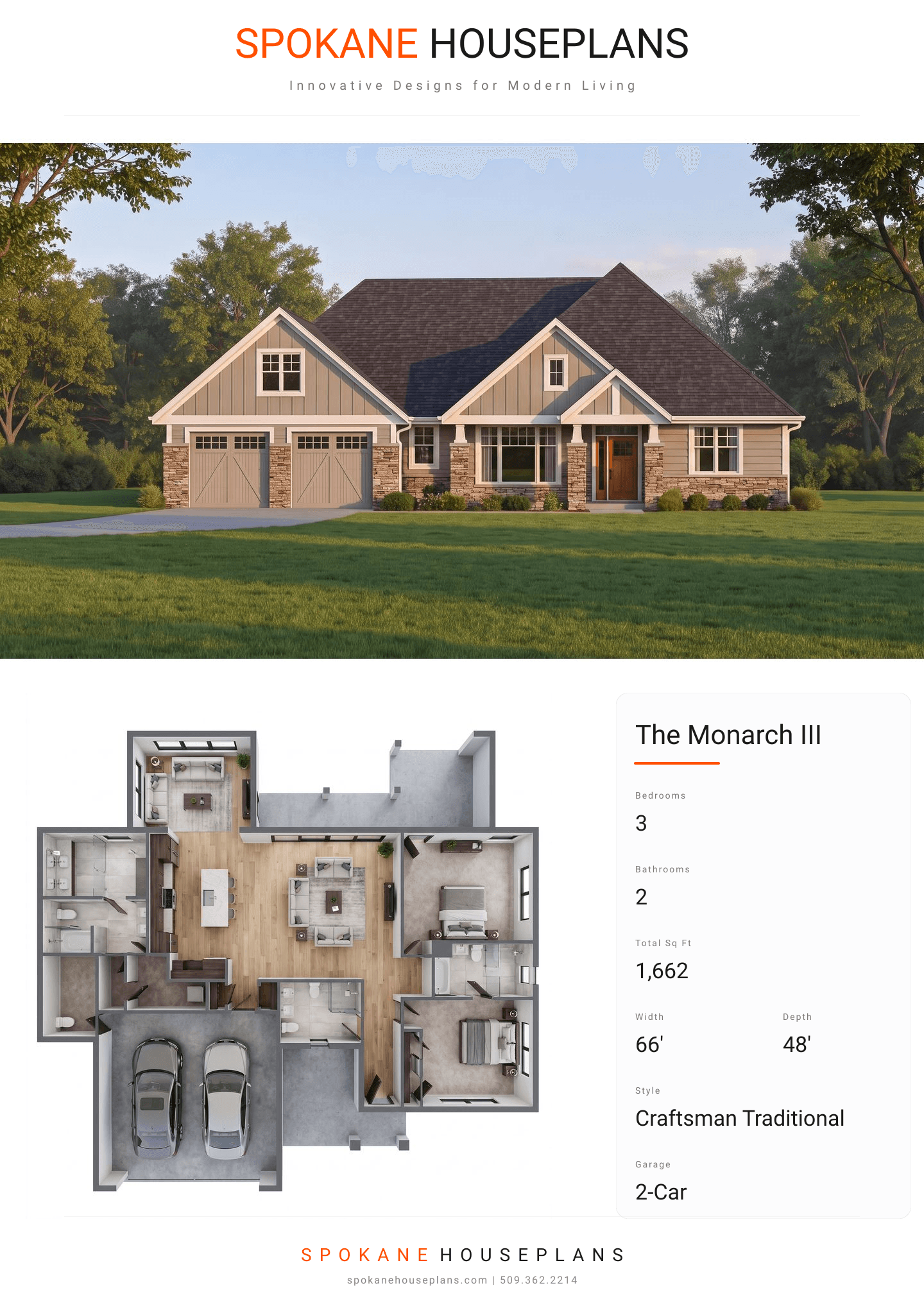 Sales Flyer