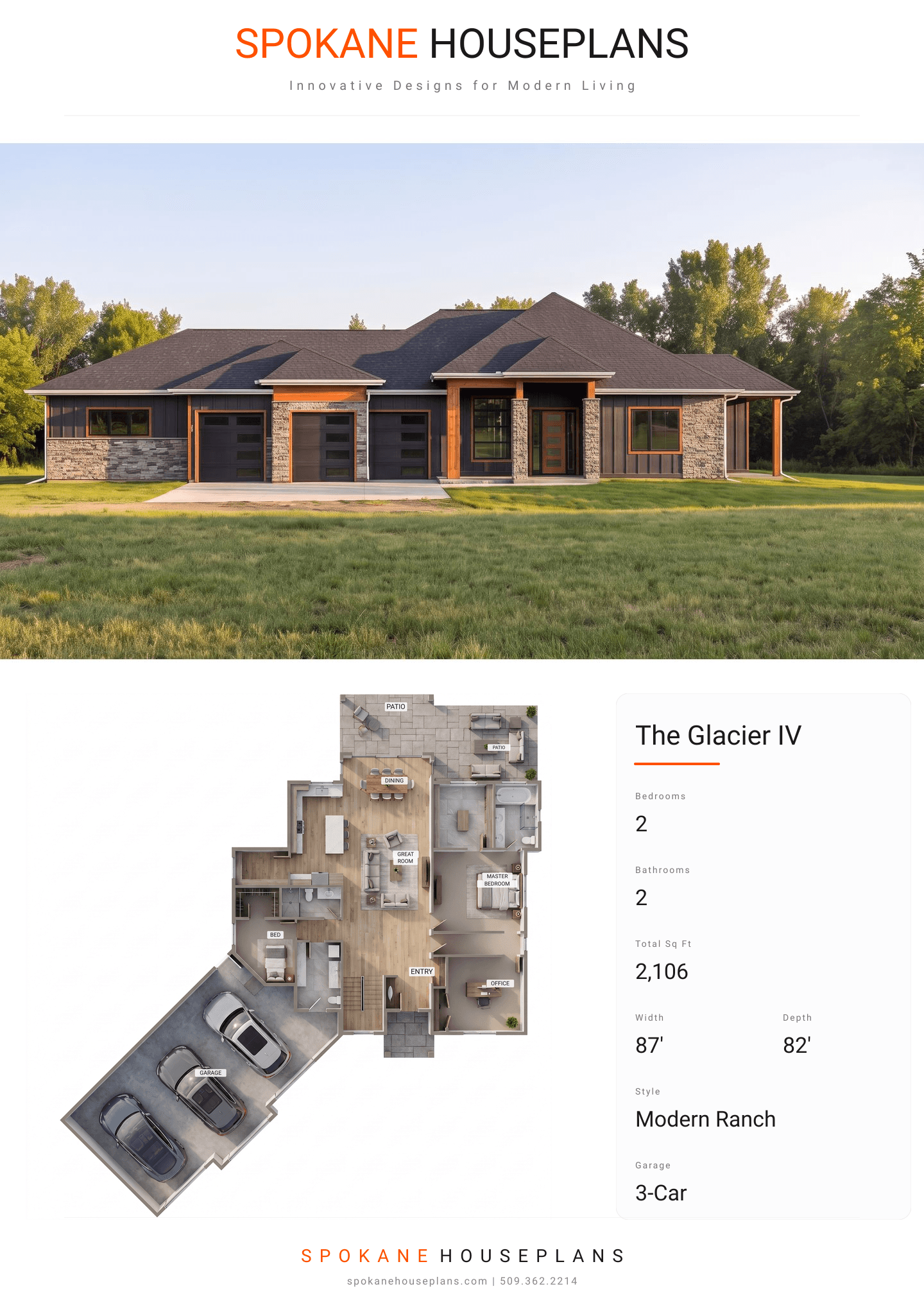 Sales Flyer