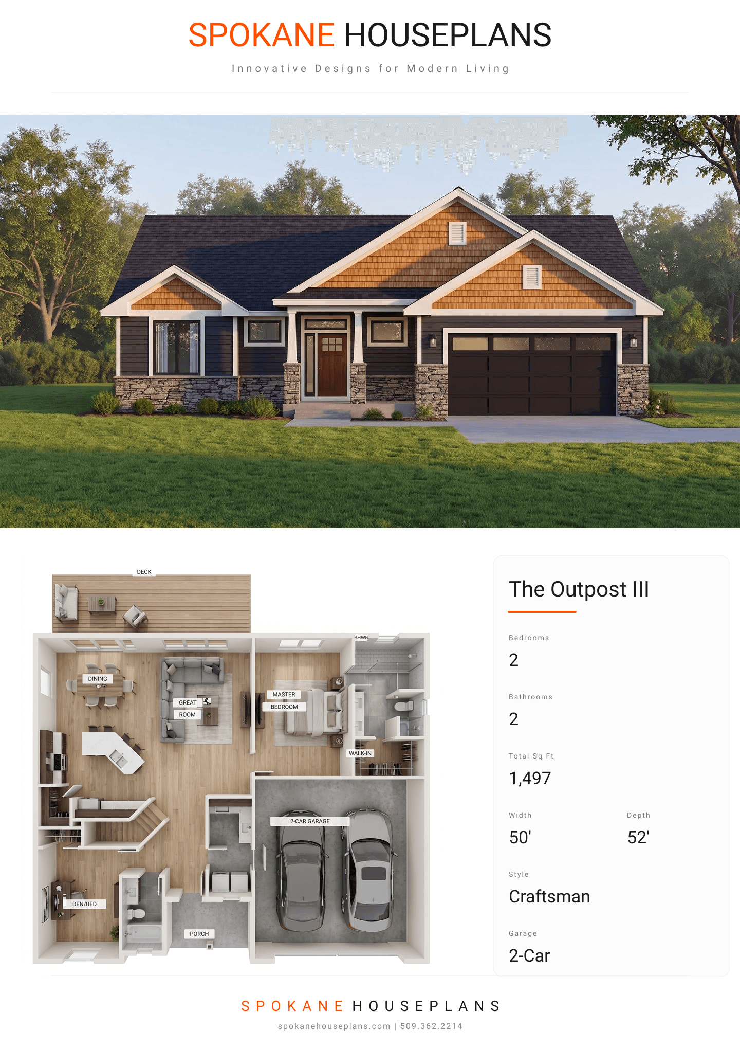 Sales Flyer