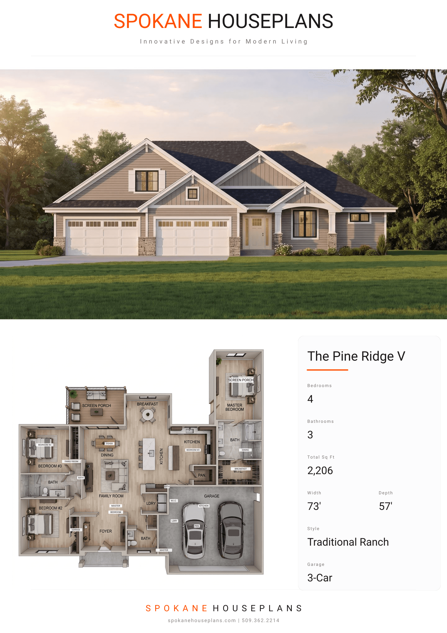 Sales Flyer