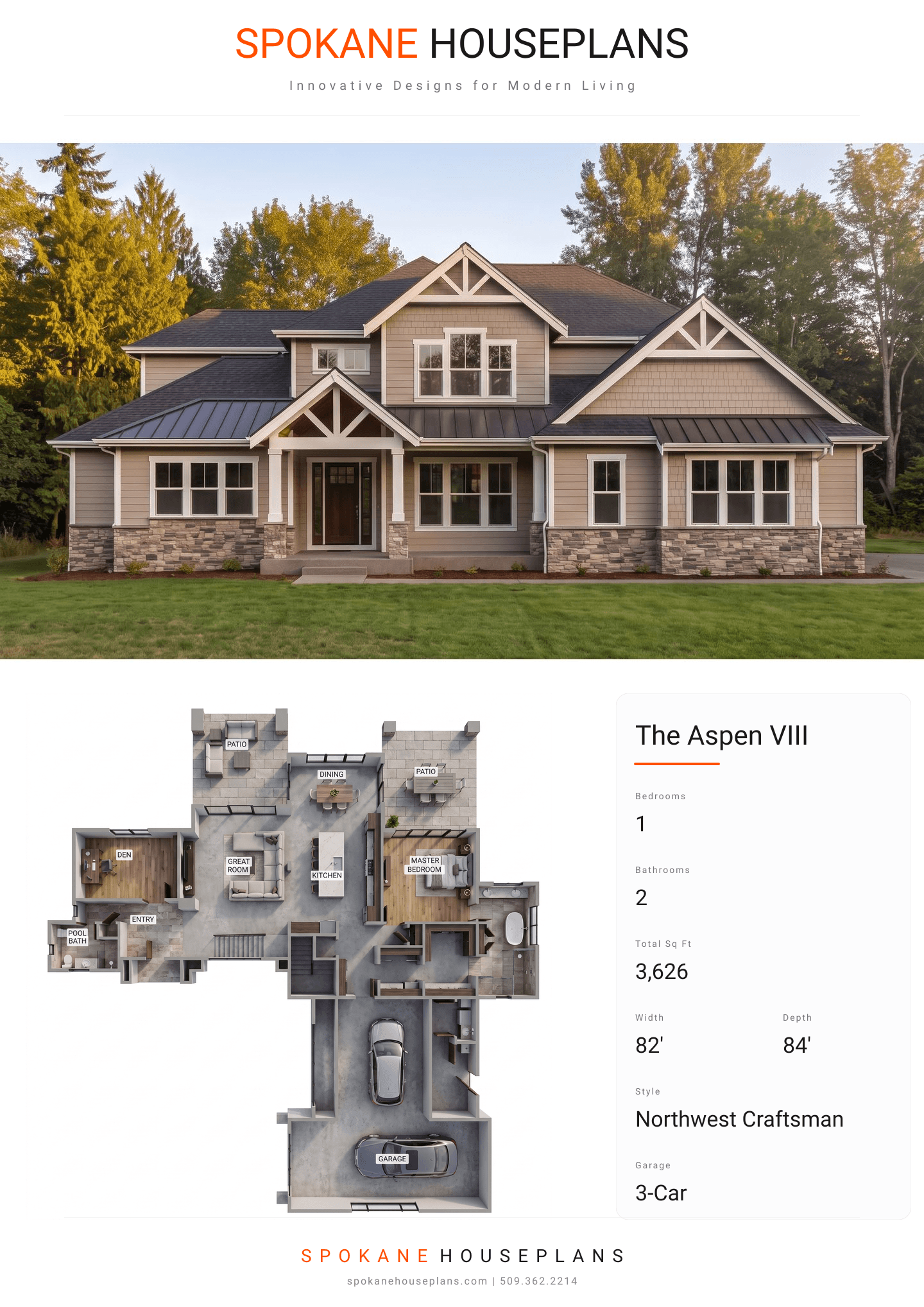 Sales Flyer