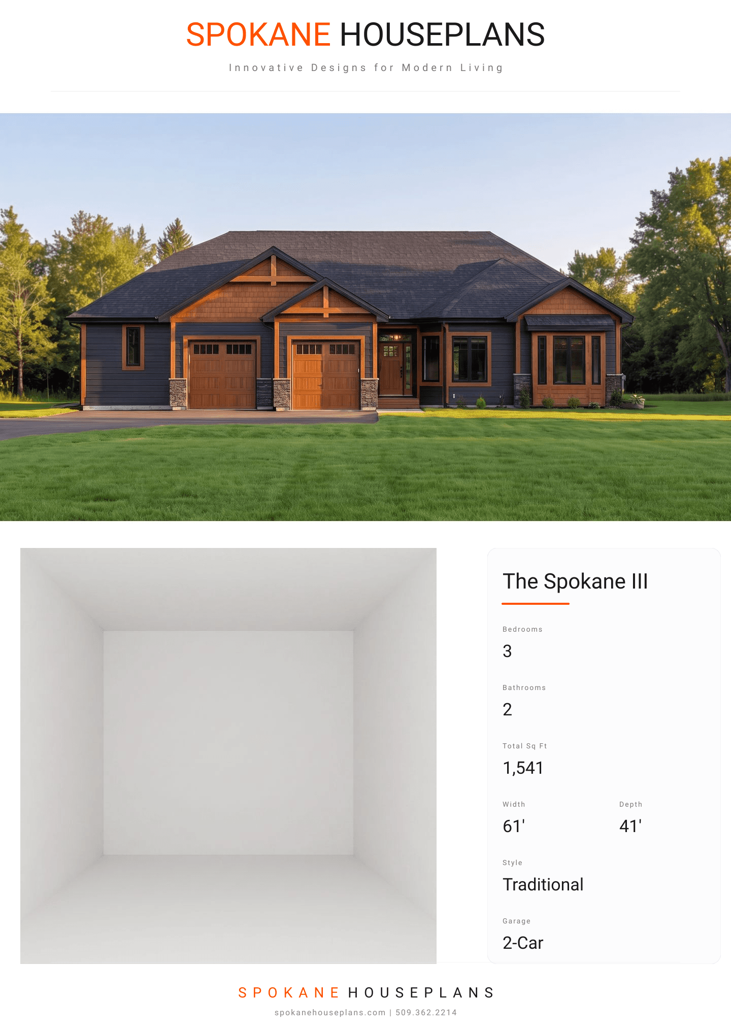 Sales Flyer