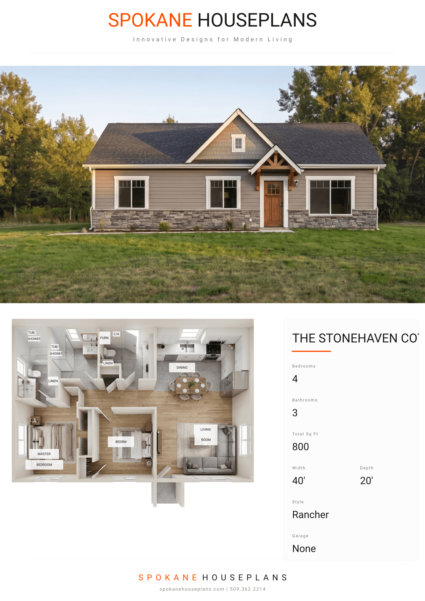 Sales Flyer