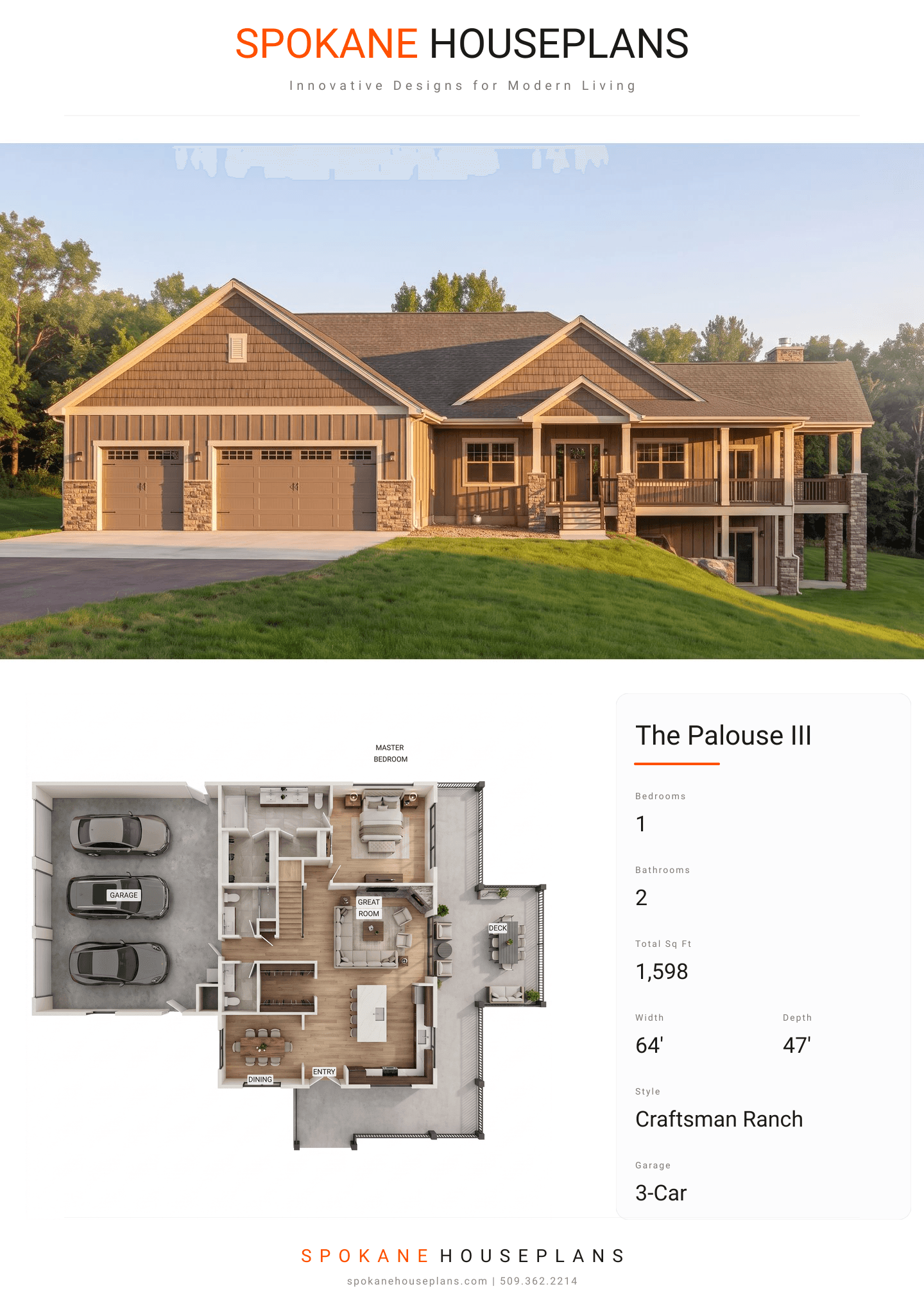 Sales Flyer
