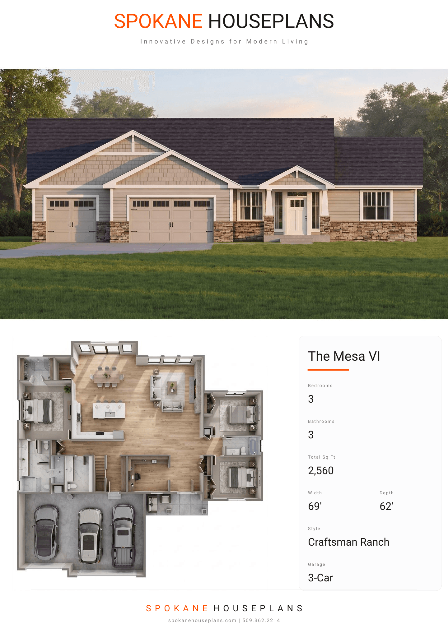 Sales Flyer