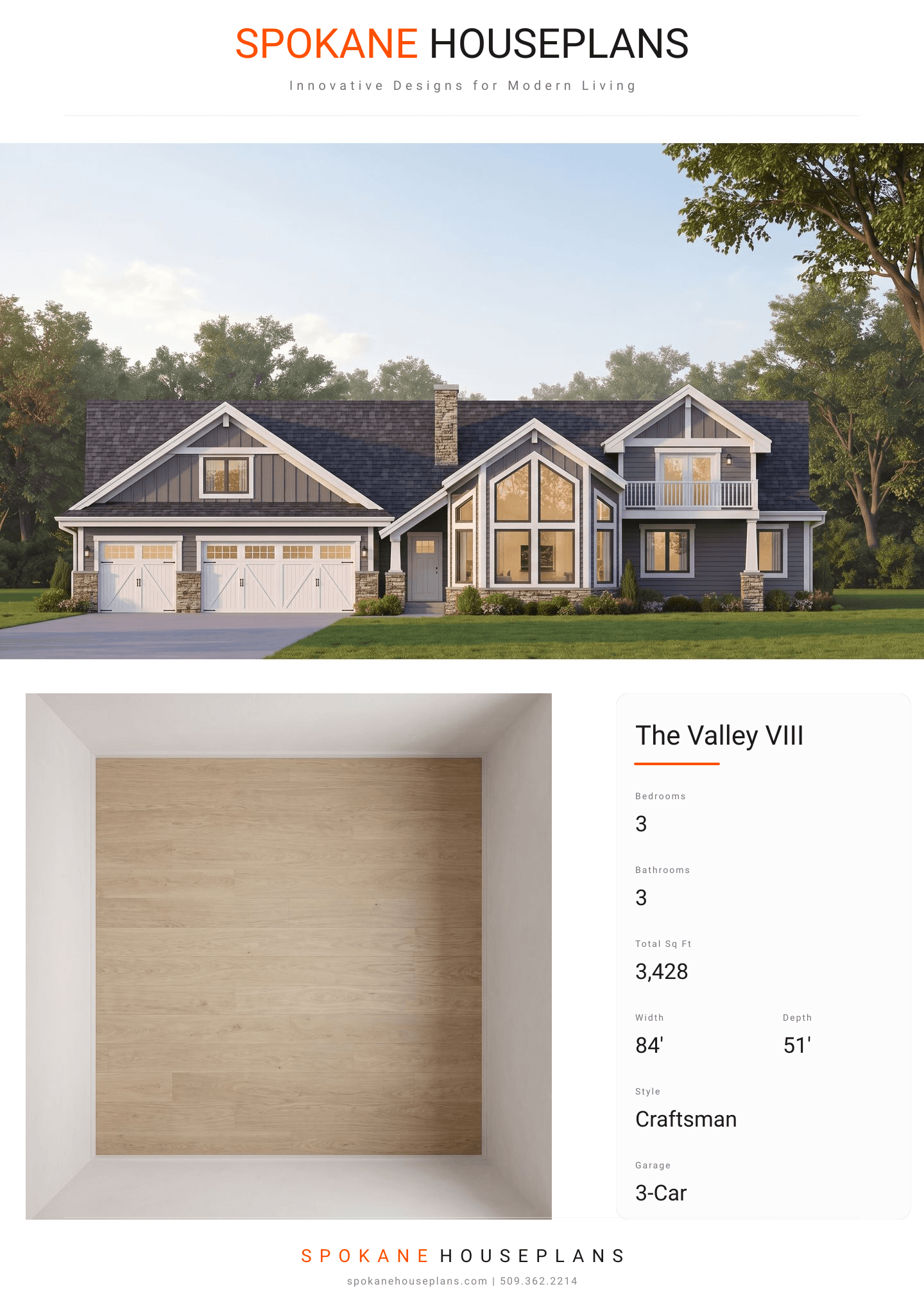 Sales Flyer