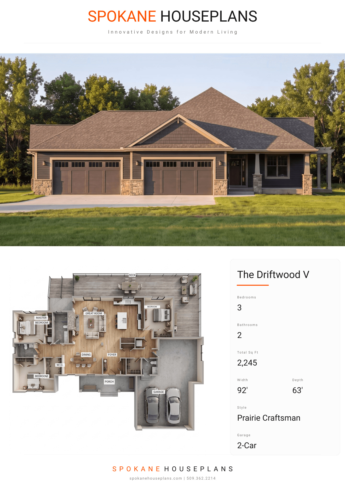 Sales Flyer