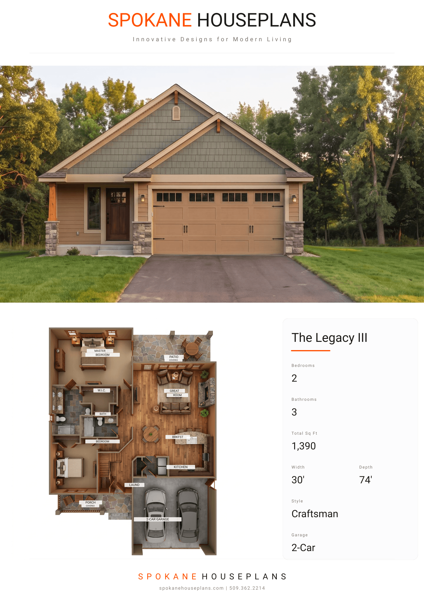 Sales Flyer