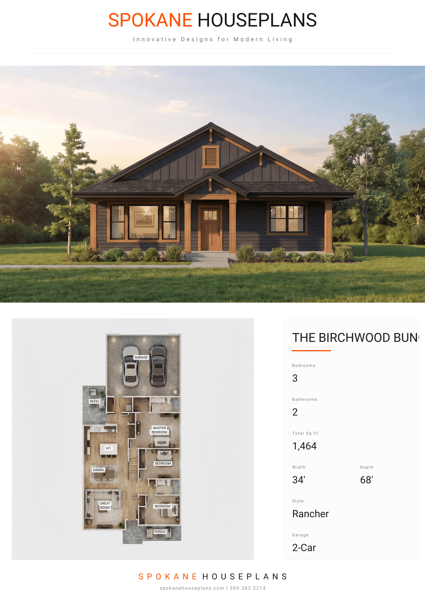 Sales Flyer