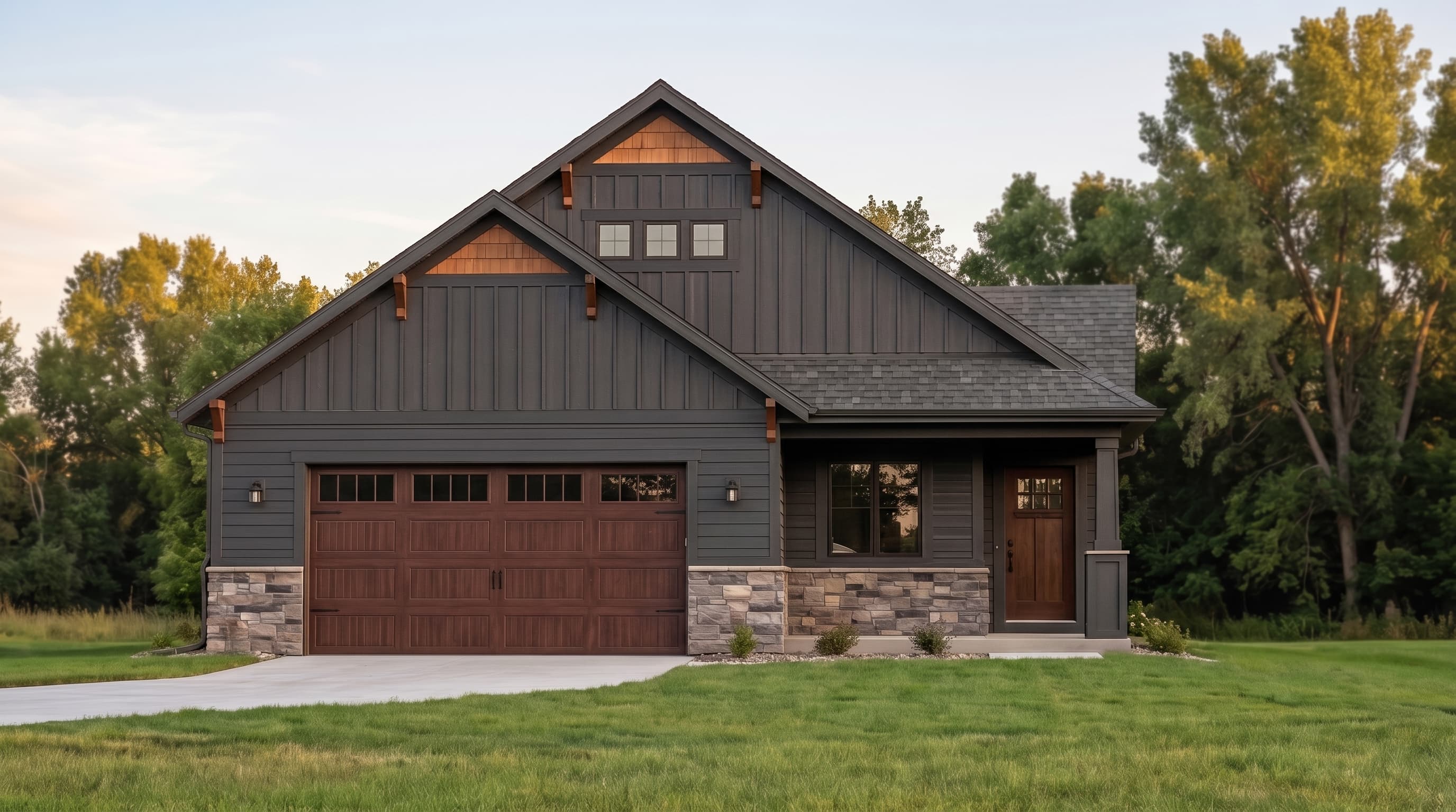 THE STONEHAVEN RANCH