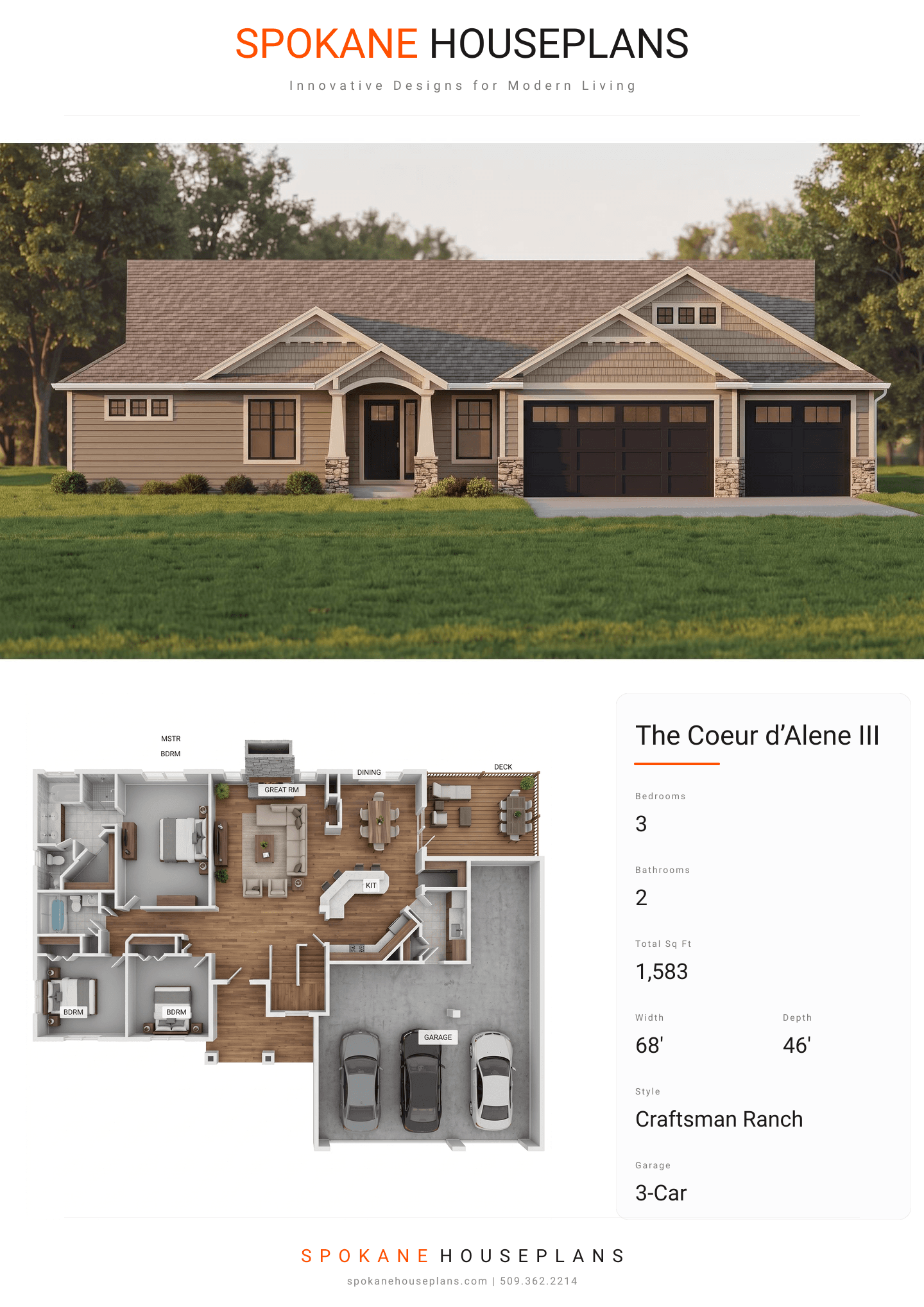 Sales Flyer