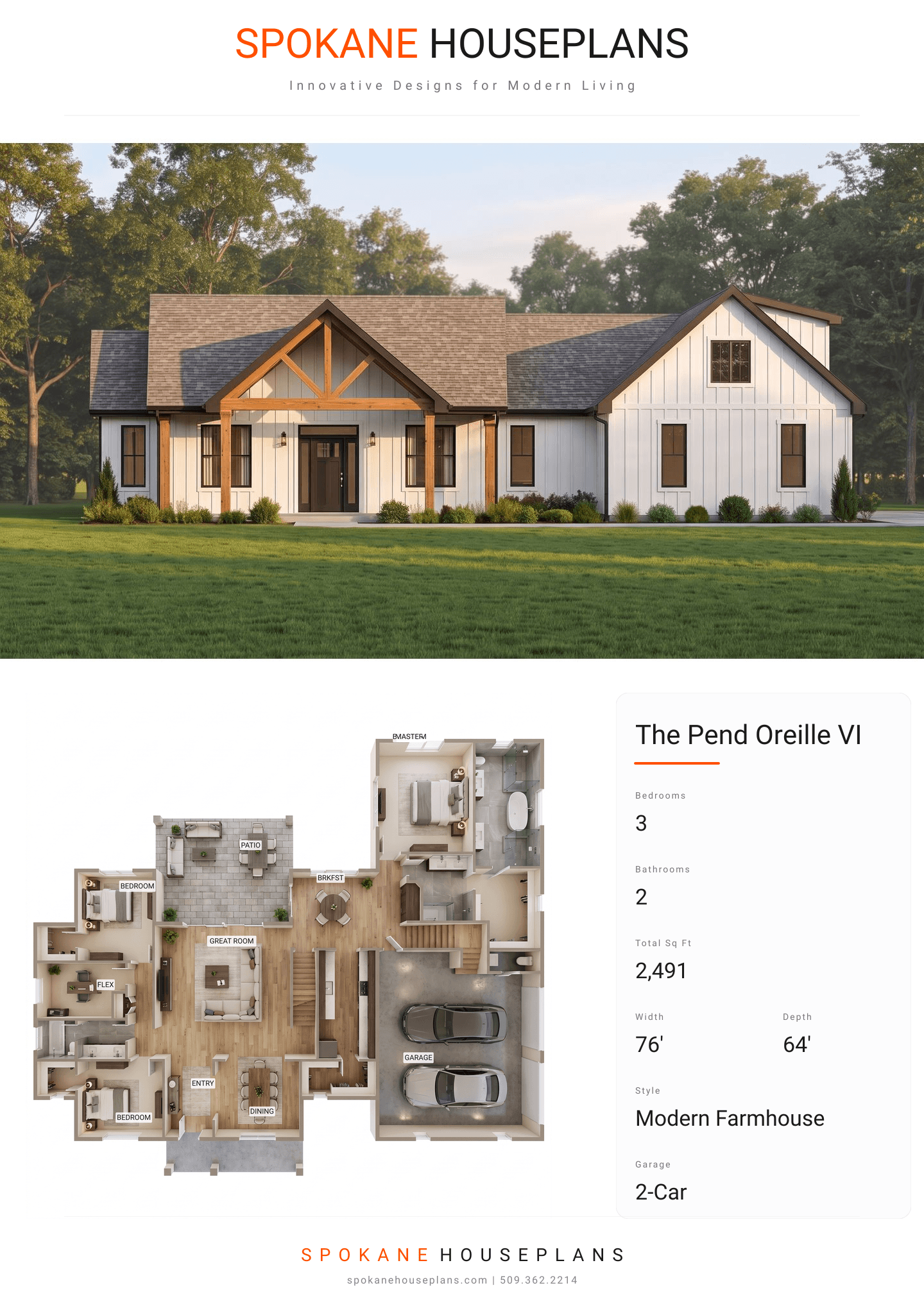 Sales Flyer