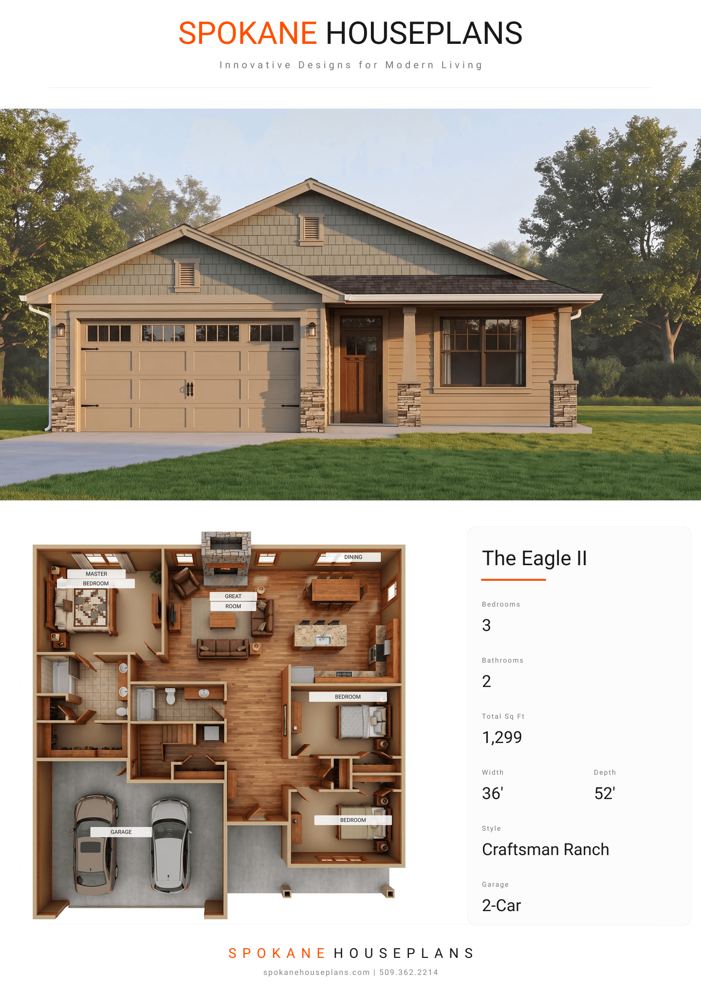 Sales Flyer