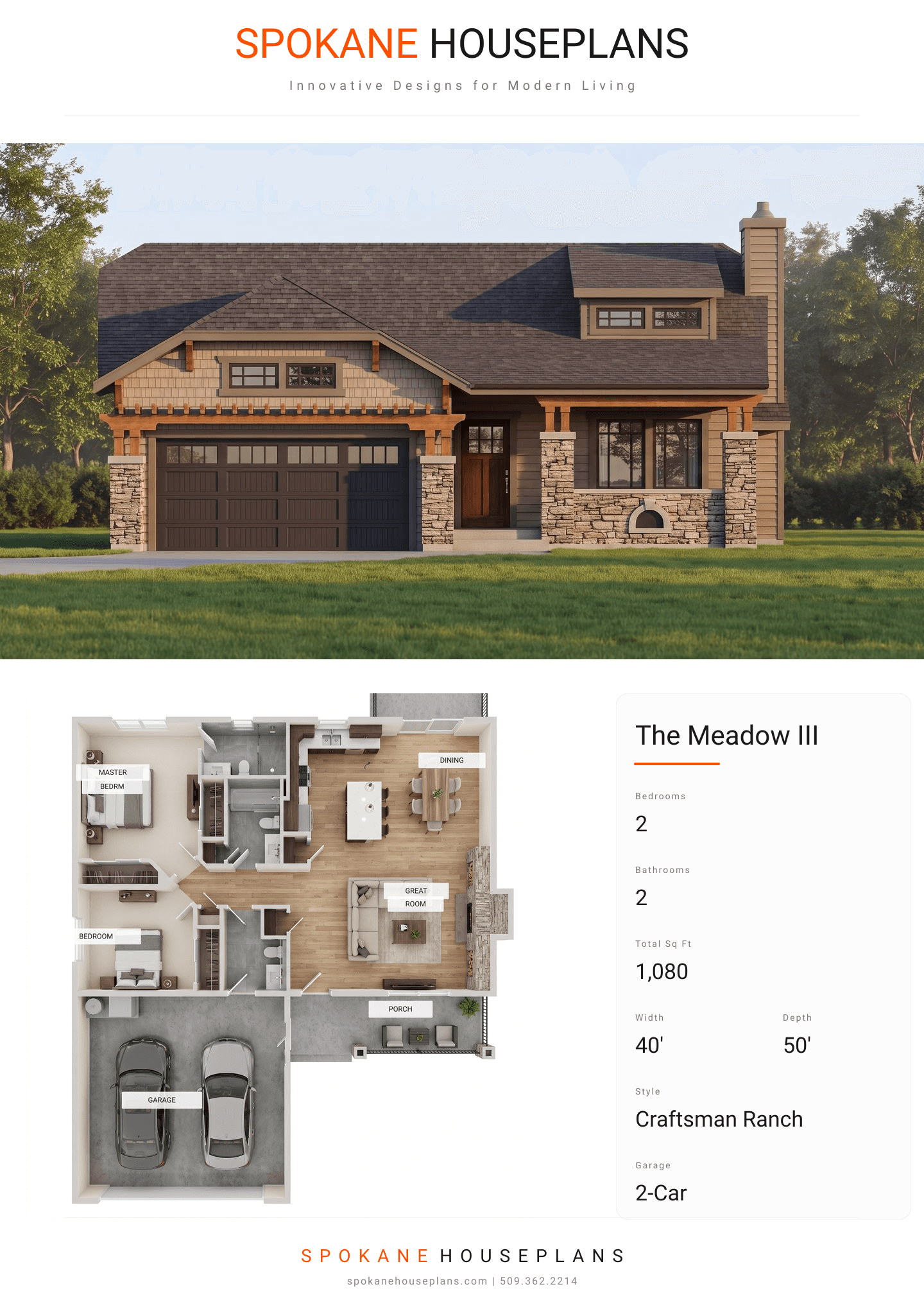 Sales Flyer