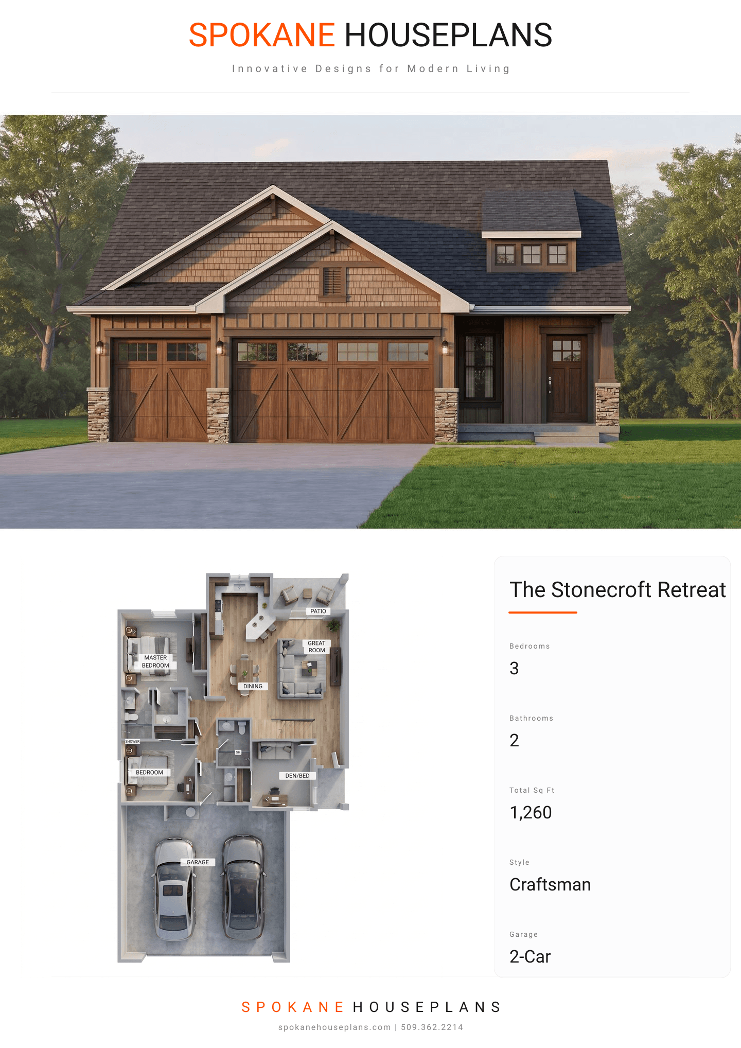 Sales Flyer