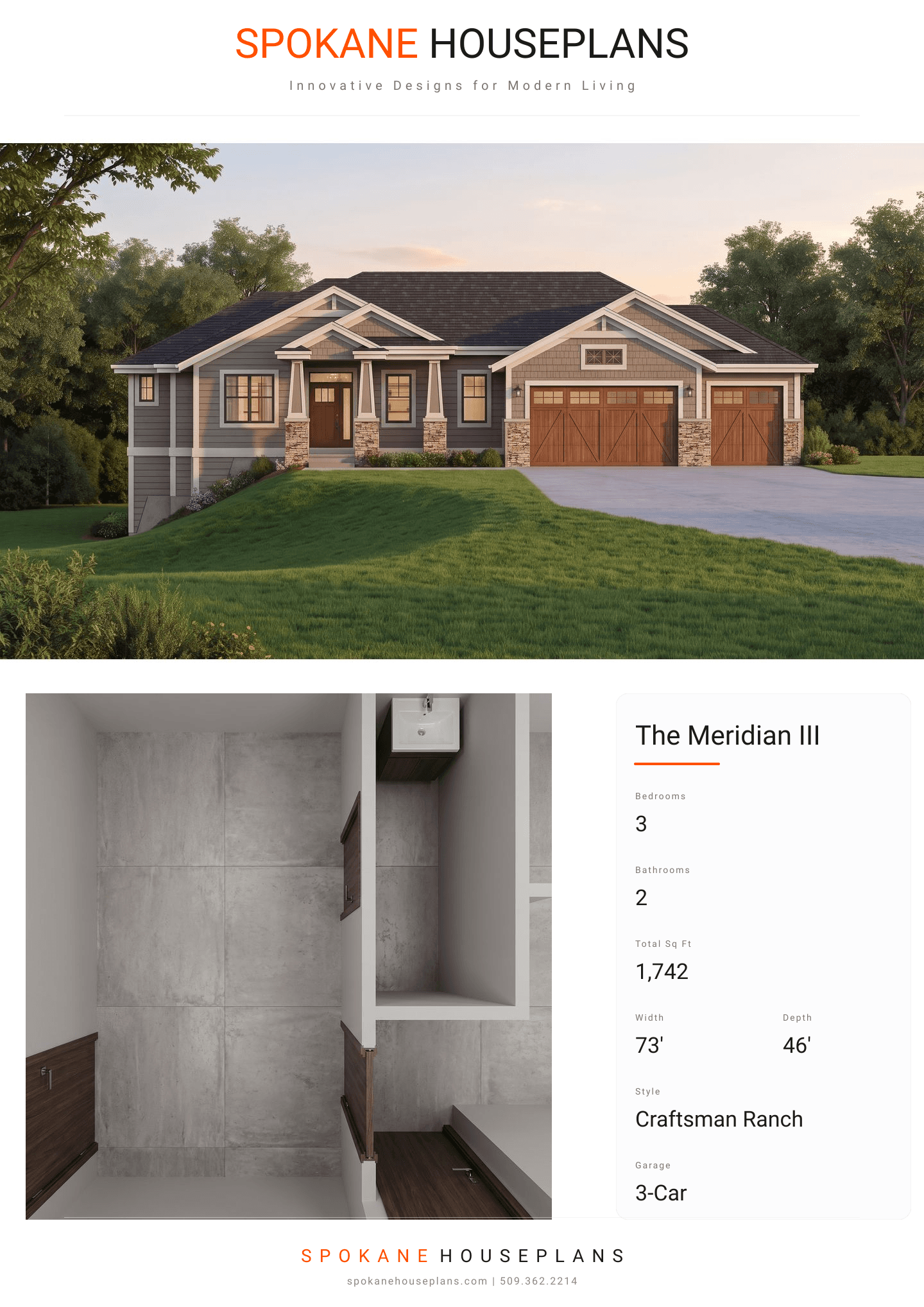 Sales Flyer