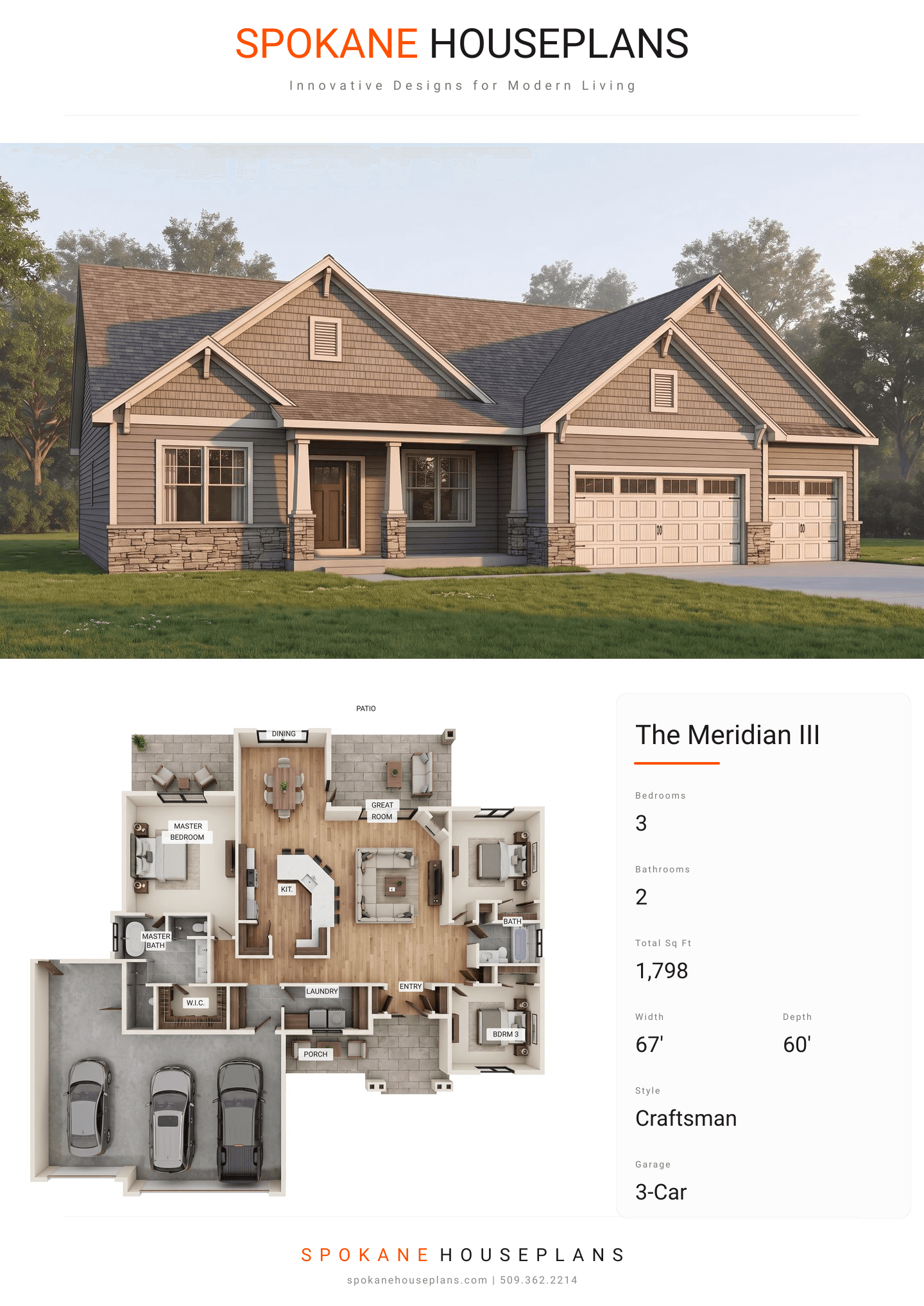 Sales Flyer