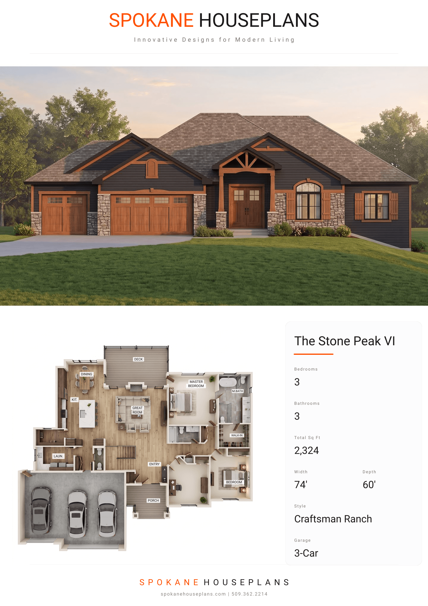 Sales Flyer
