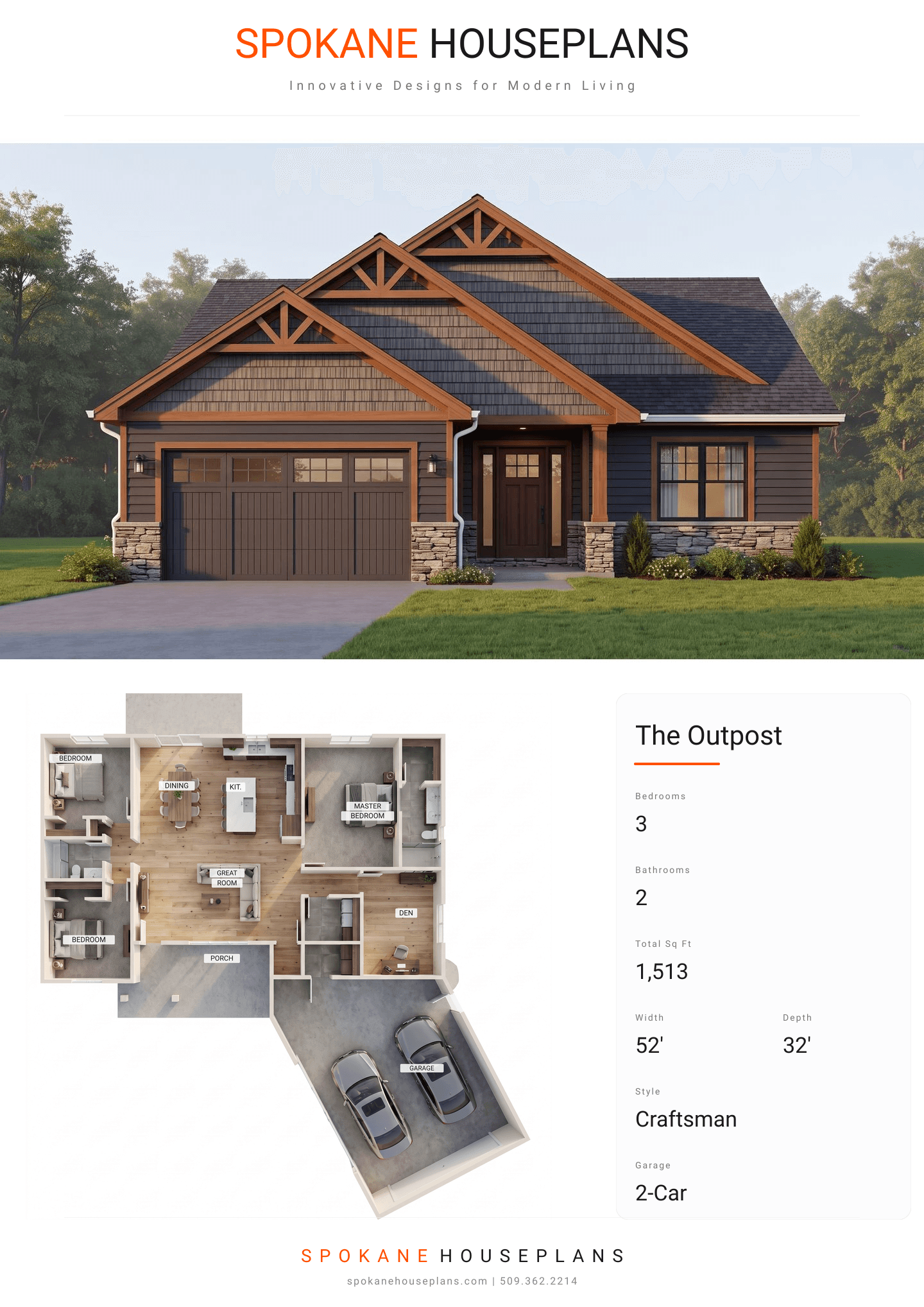 Sales Flyer
