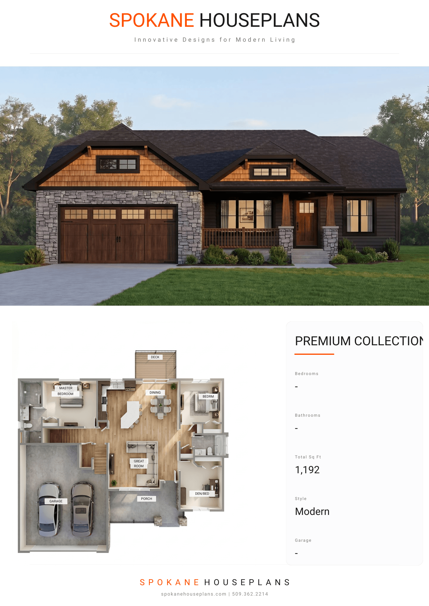 Sales Flyer