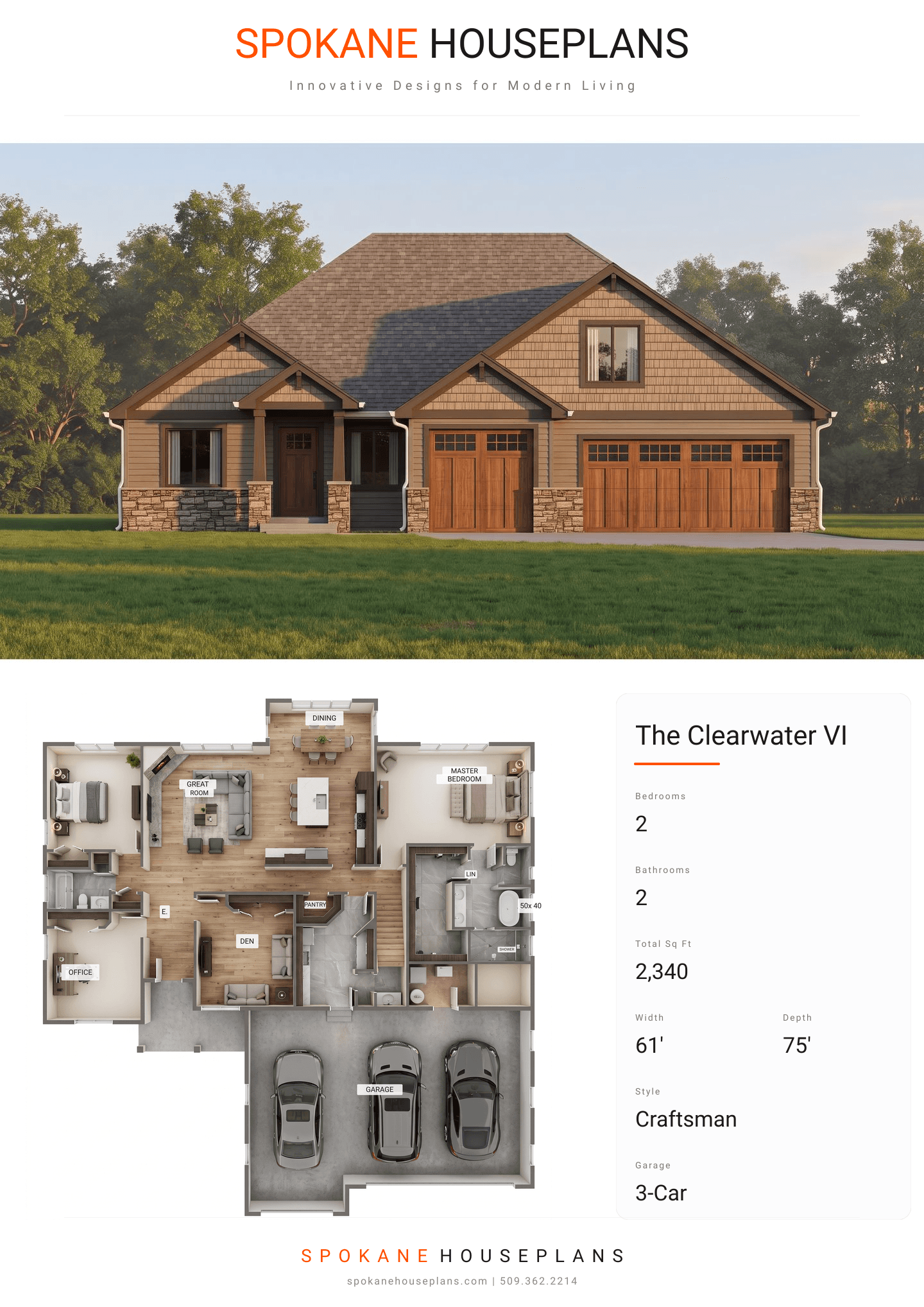 Sales Flyer