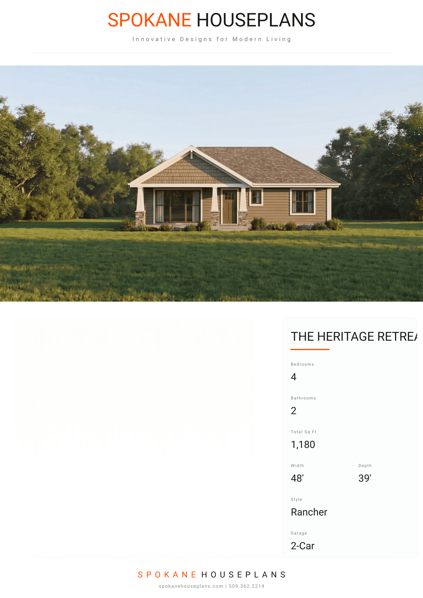 Sales Flyer
