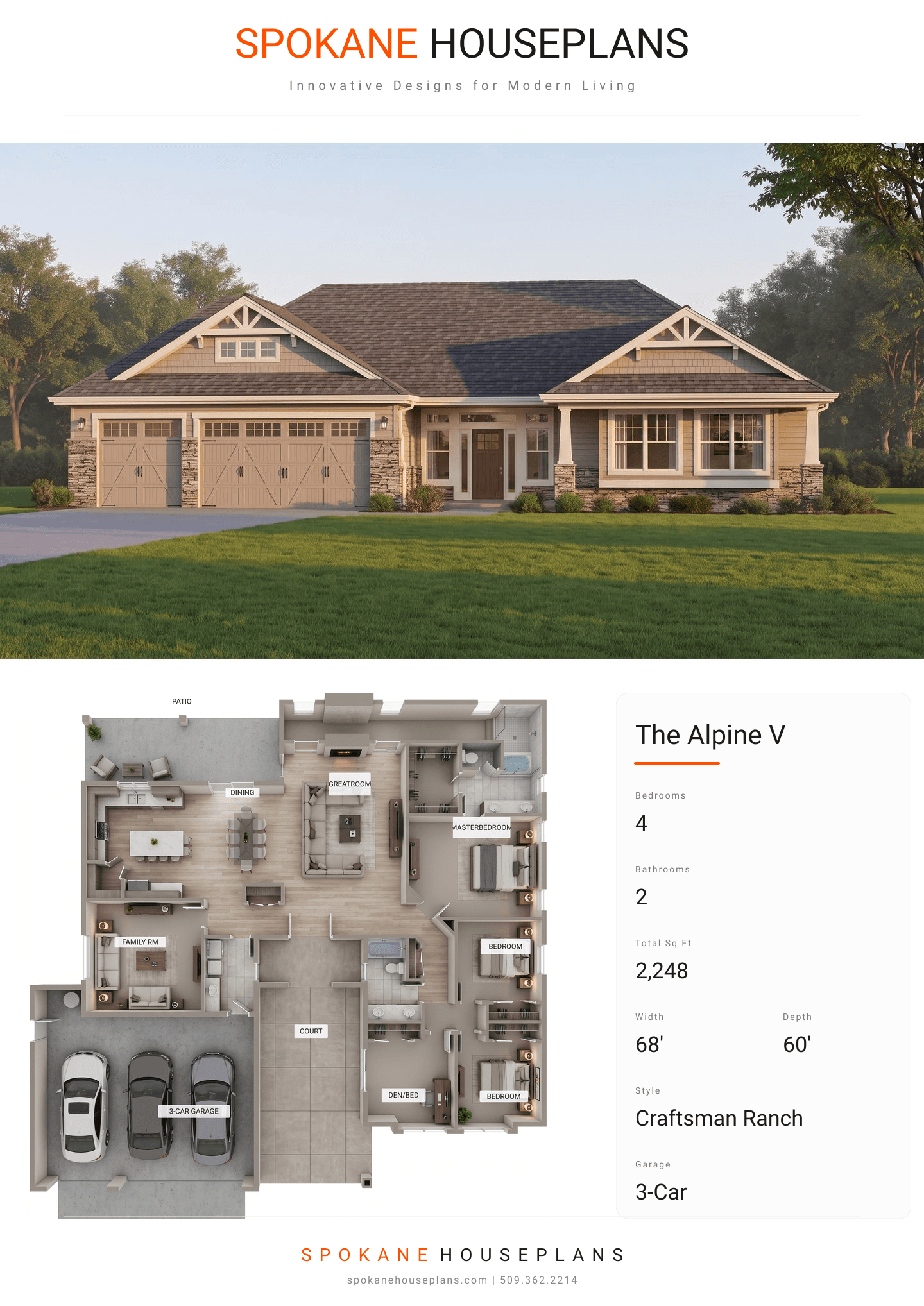 Sales Flyer