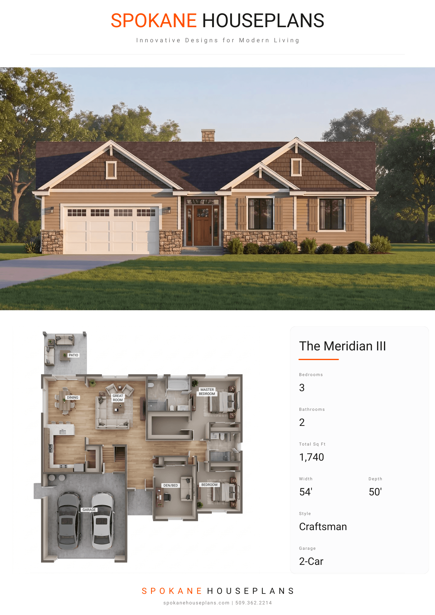 Sales Flyer